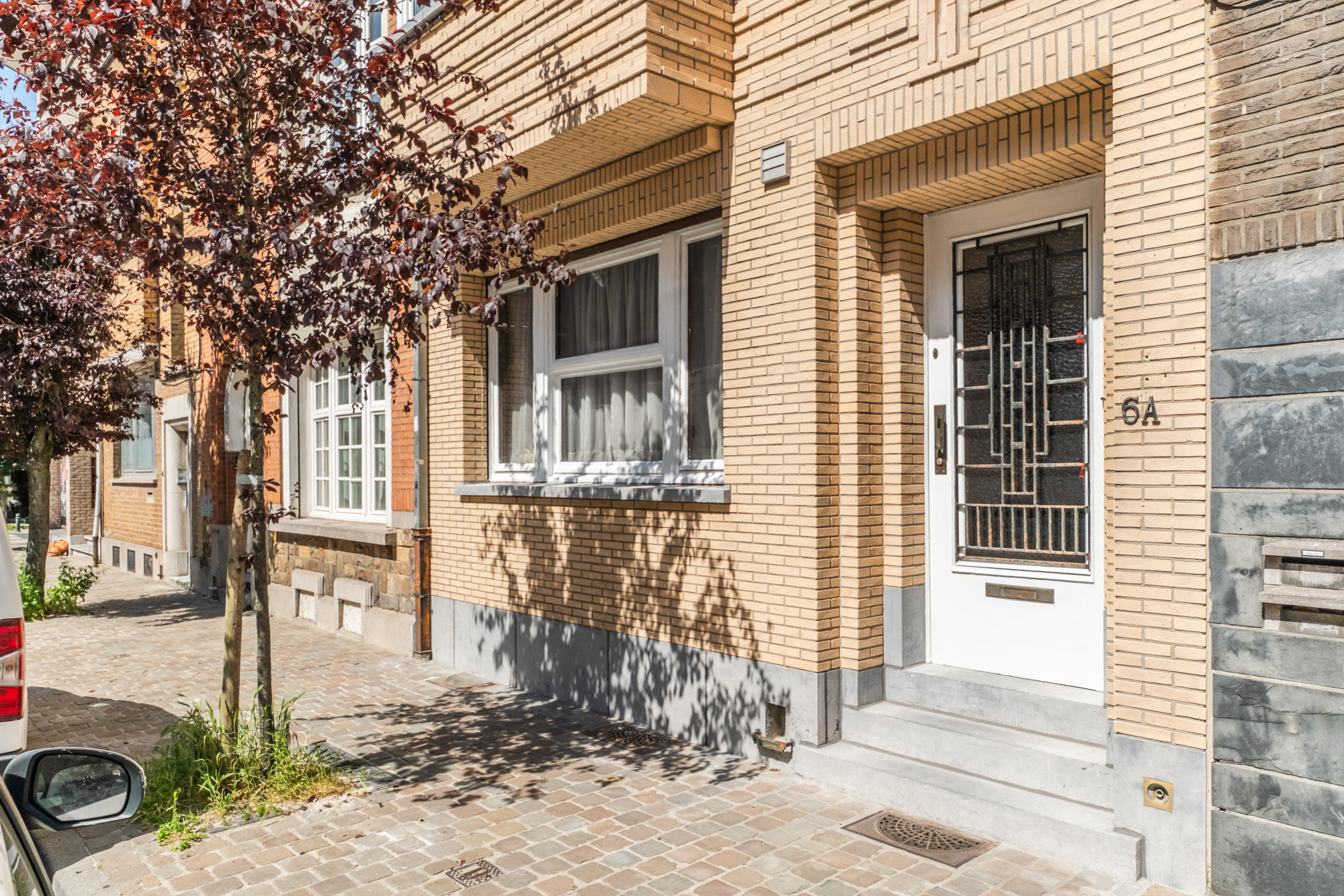 Elegante art-decowoning klaar voor een nieuwe invulling