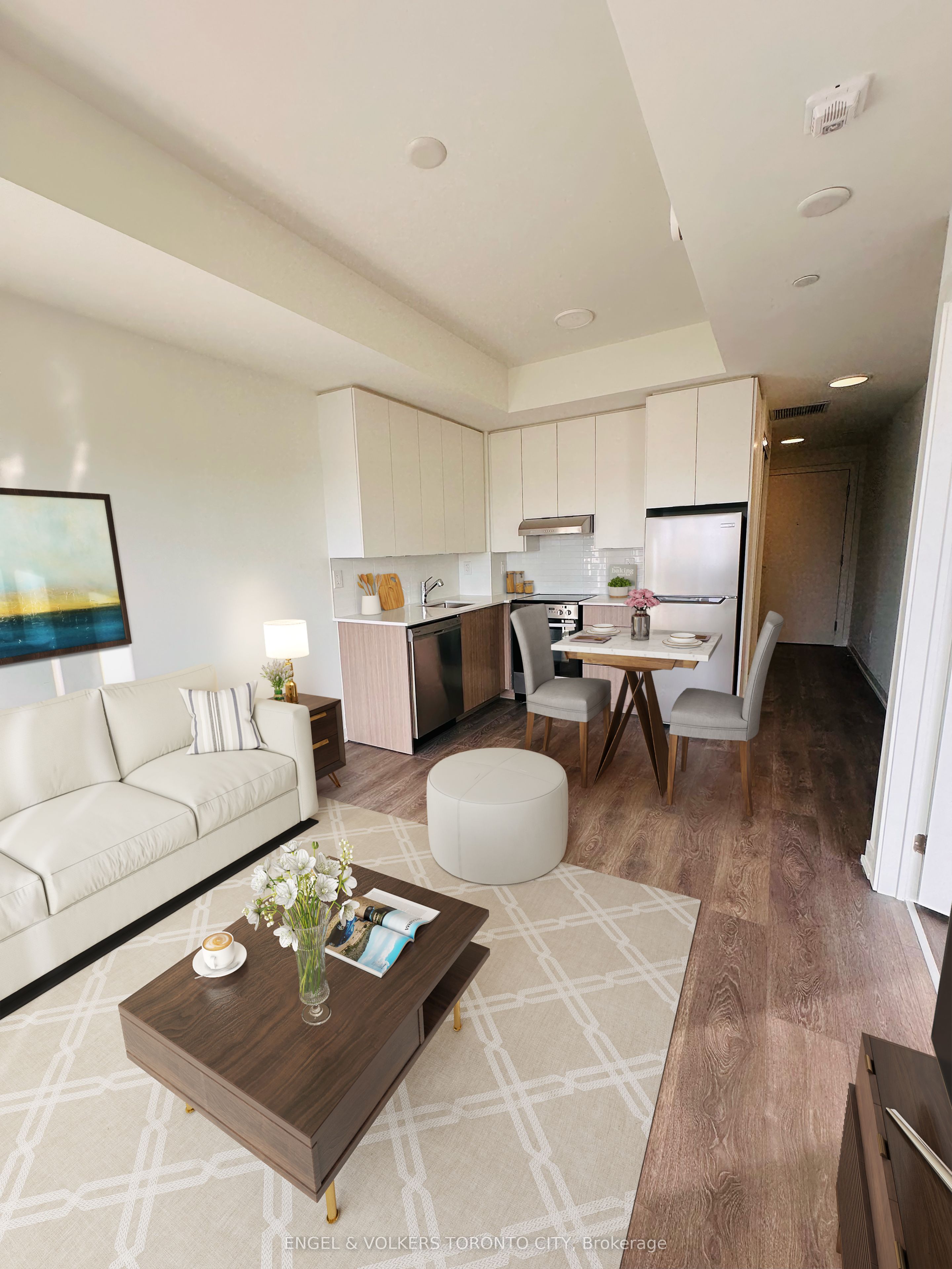 Discover penthouse living at Keelesdale First Home
