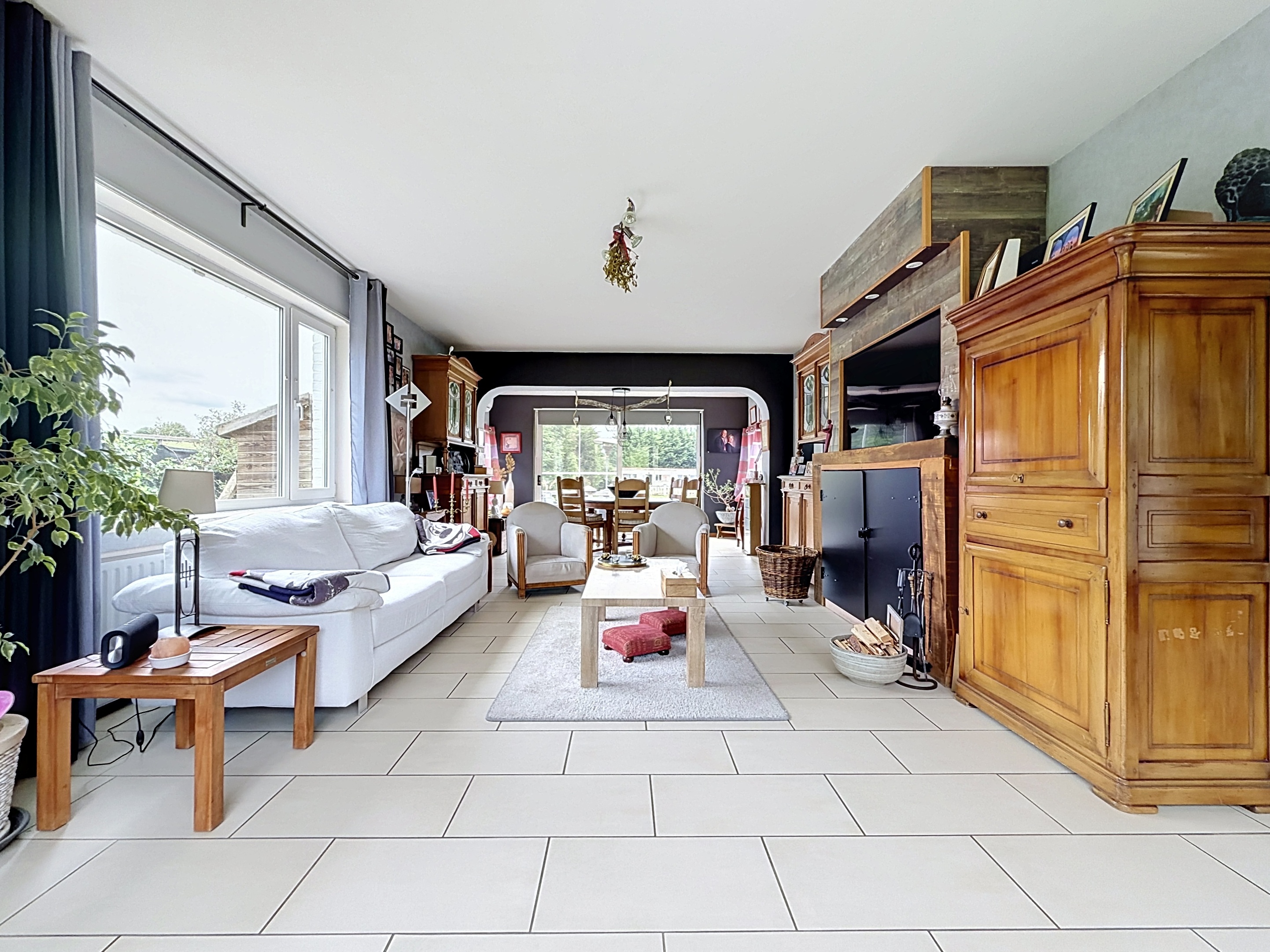 Charming villa located just a stone's throw from the Empereur Golf Club