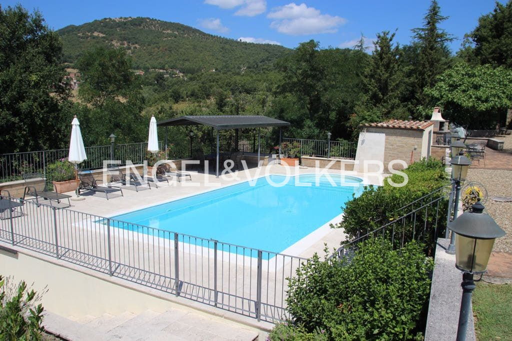 Ein Rückzugsort im Herzen der Natur