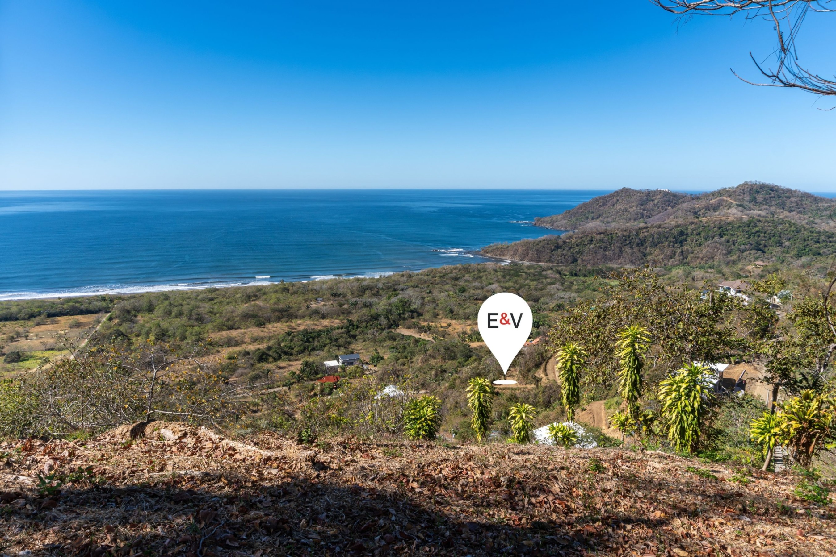 Beautiful Lot in La Reserva Camaronal Close to Beach