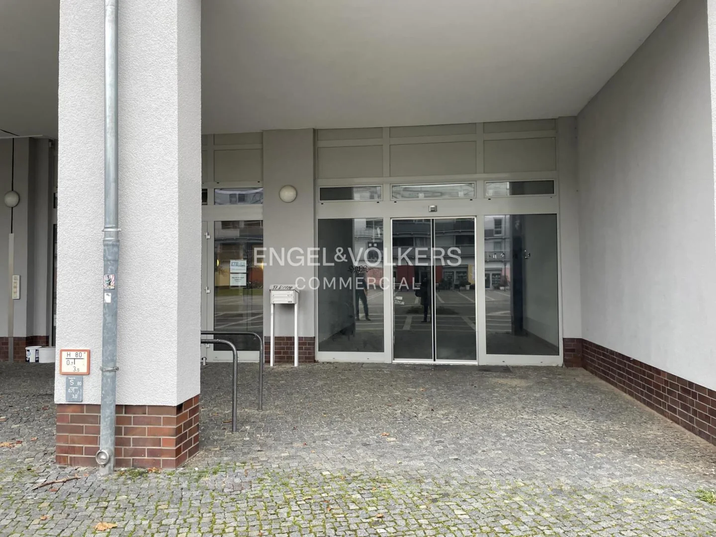 Ihr neues Büro im Zentrum von Bernau