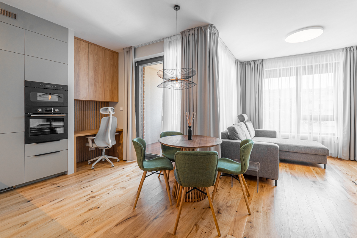 Rent an apartment 2+kt in Nuselský pivovar