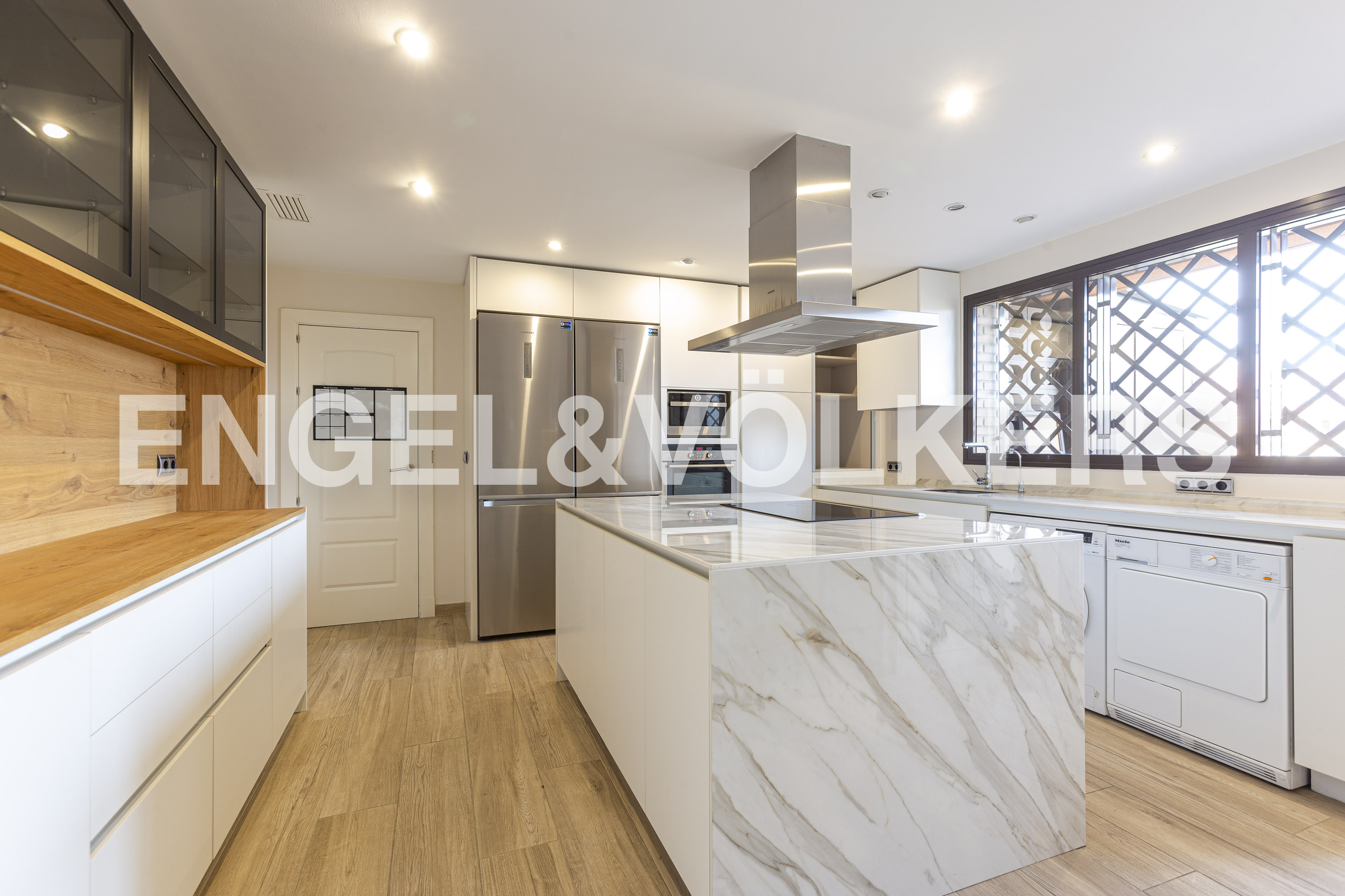Exclusive Penthouse with Breathtaking Views over El Pardo and the Madrid Skyline