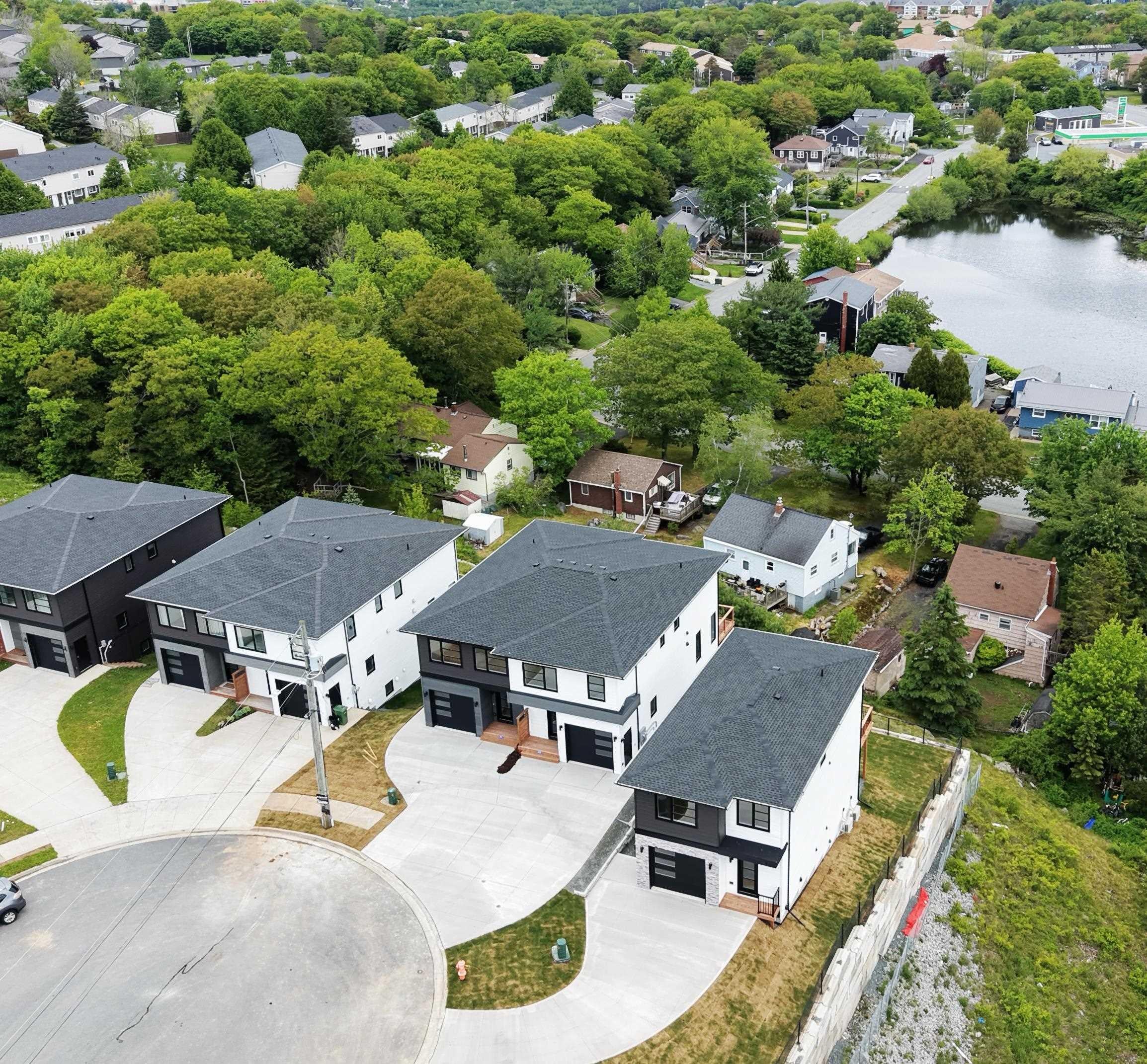 Stunning new construction