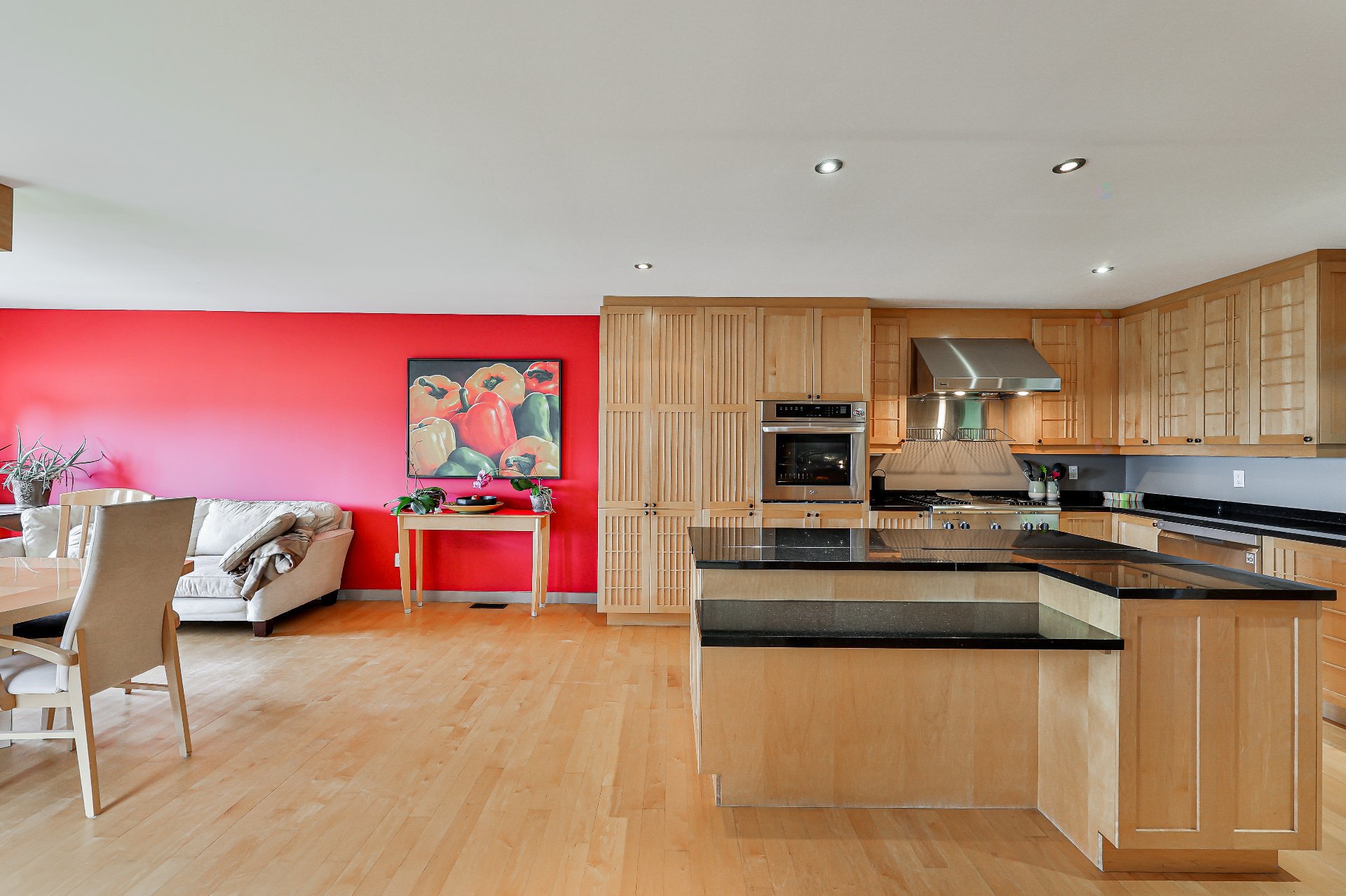 Panoramic views of mountains