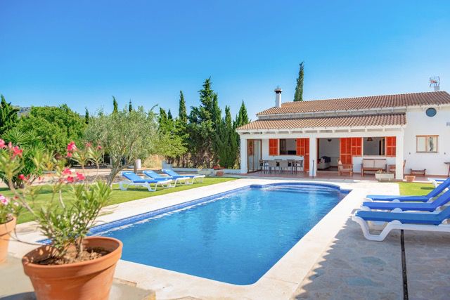 "Finca Piolin" Langzeitmiete in Sa Pobla