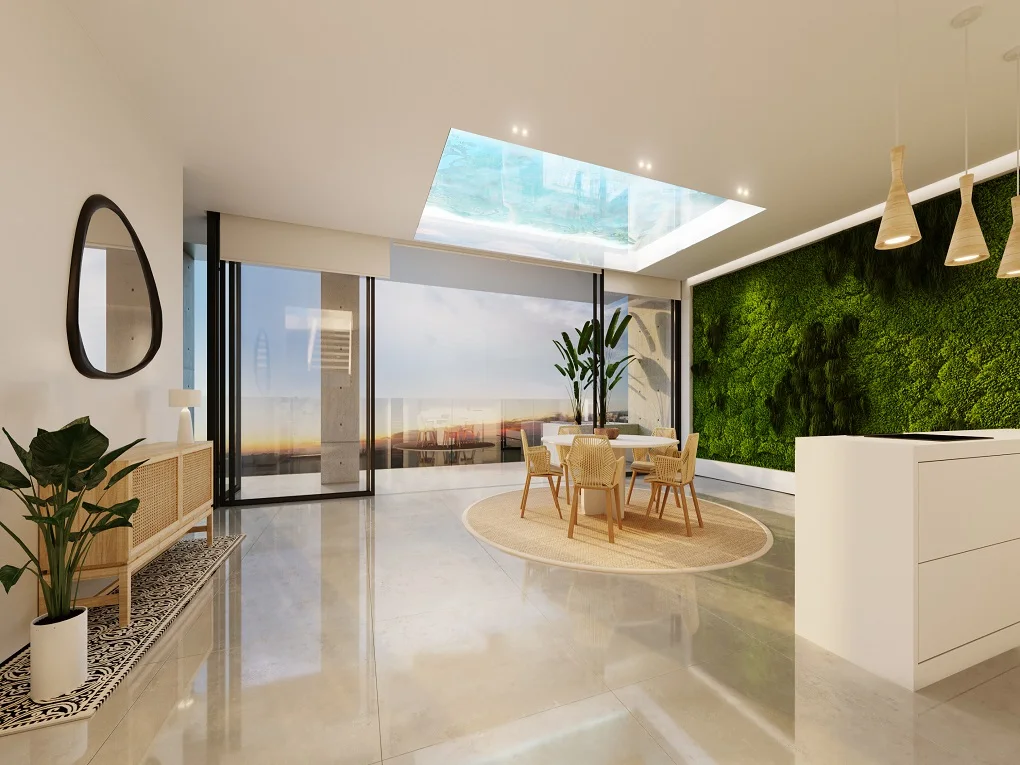 Luxus-Penthouse der Superlative in Palma