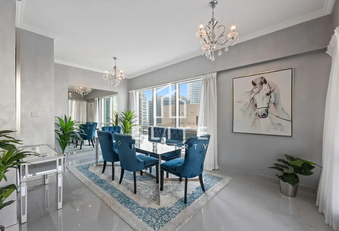 Best Layout | Full Marina View | Upgraded