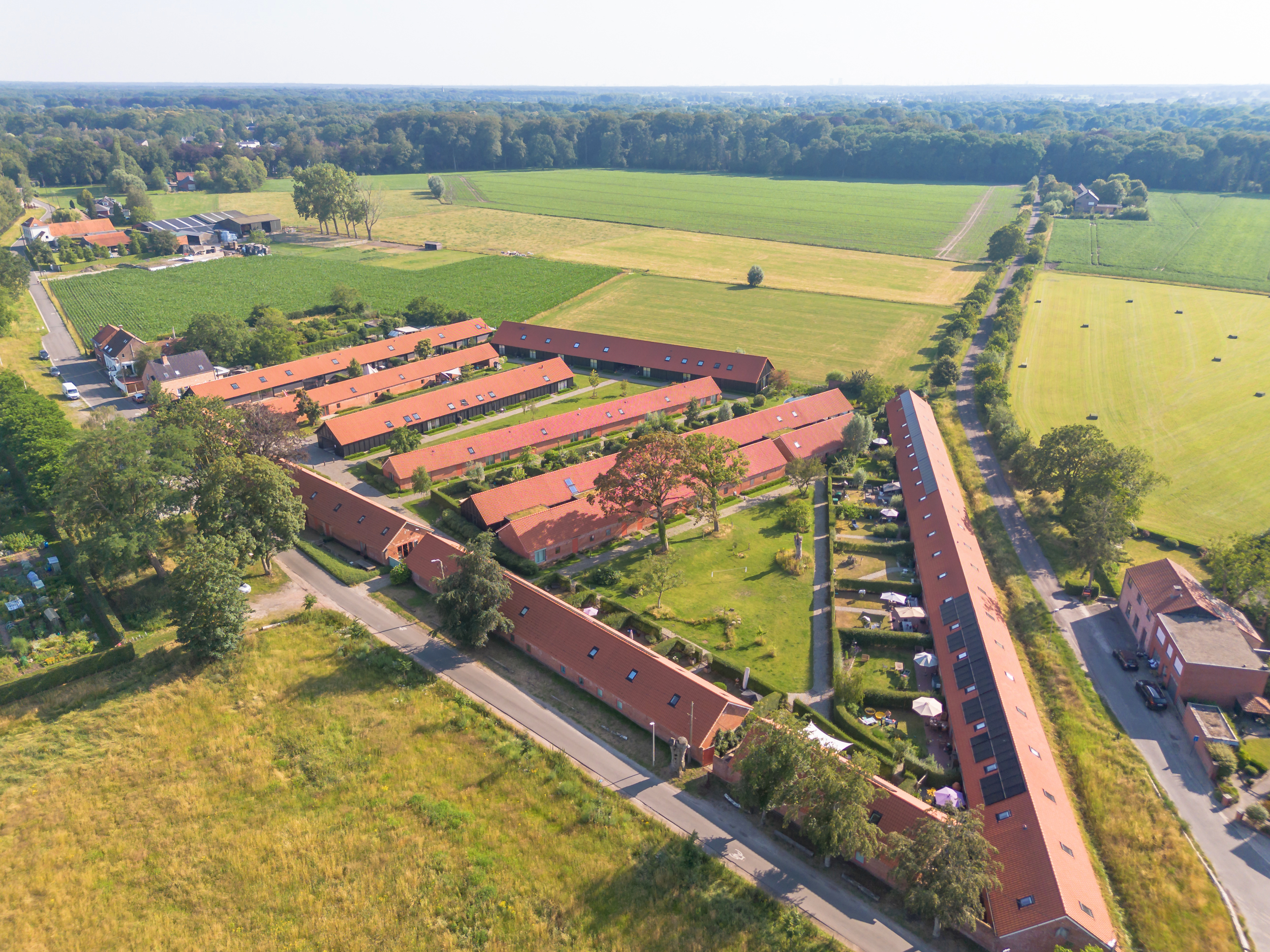 Luxe BEN-Woning in Qville te Essen!