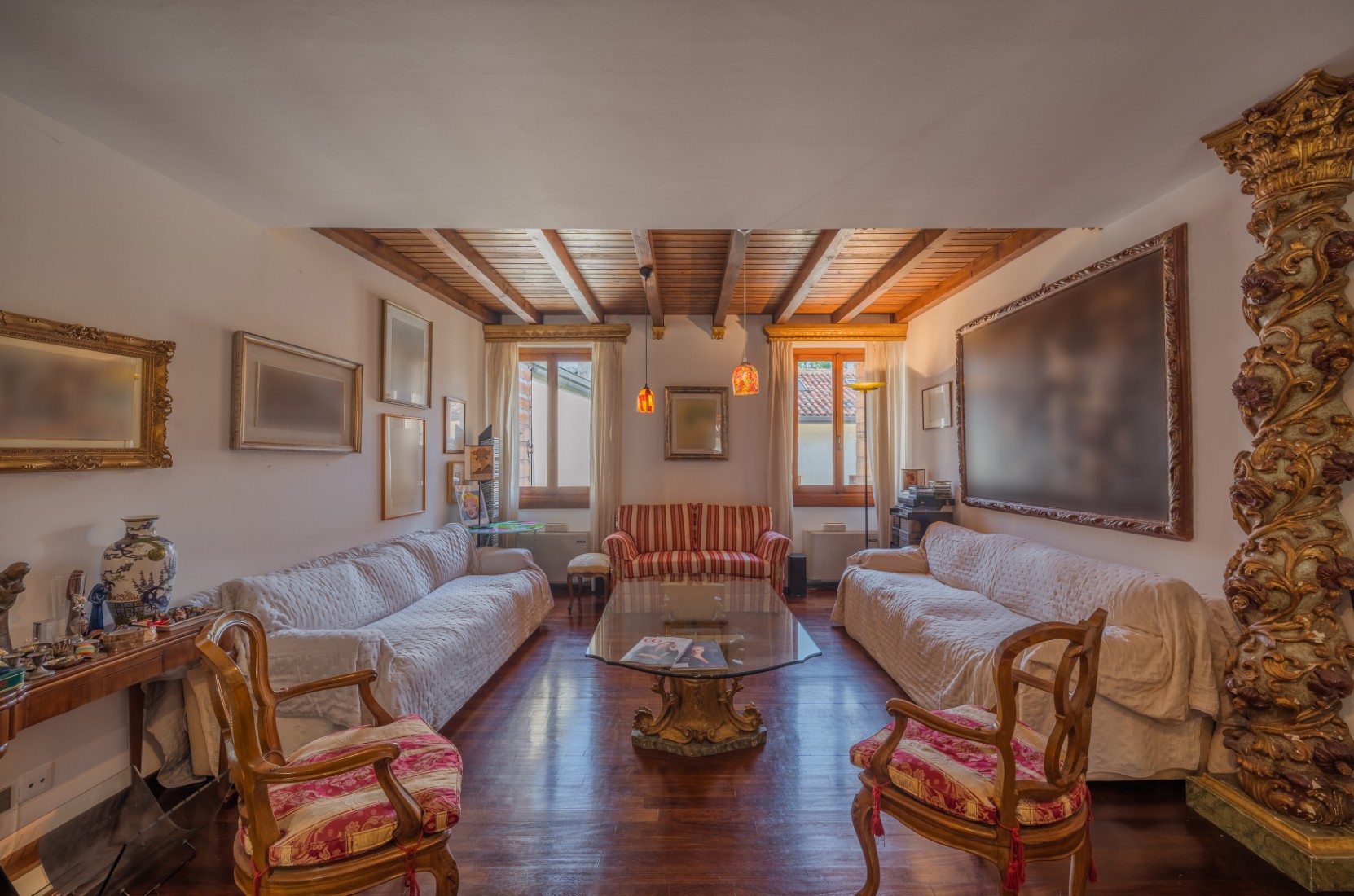 Timeless elegance in the heart of Padua