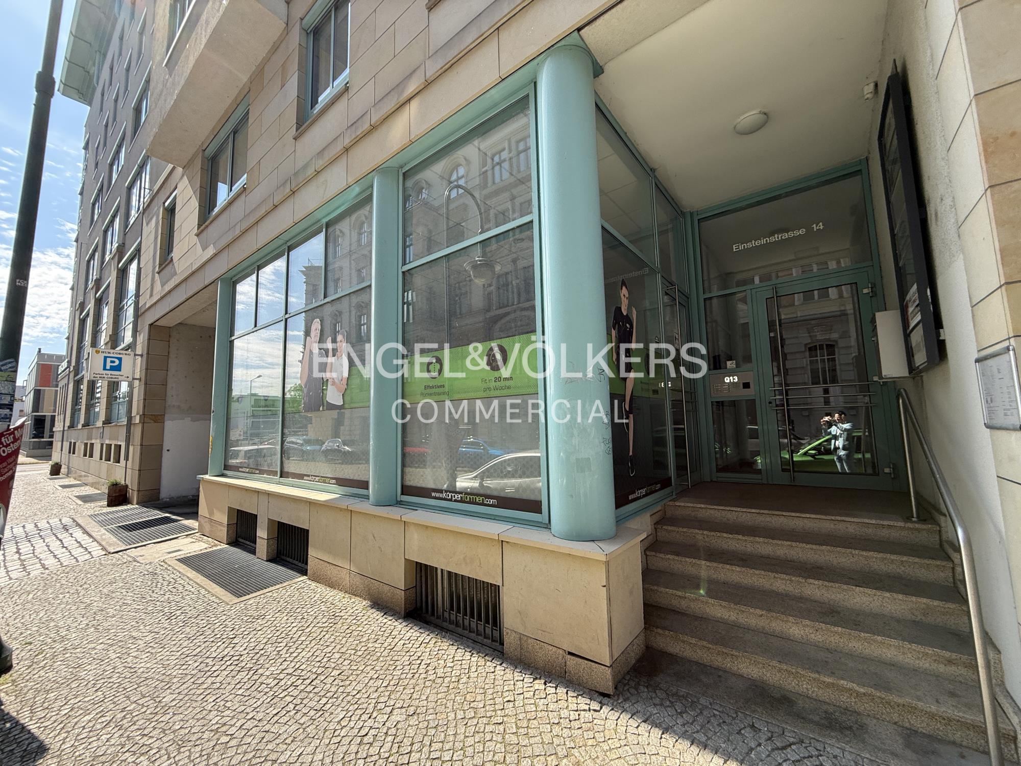 Ihr Büro im Quartier 13