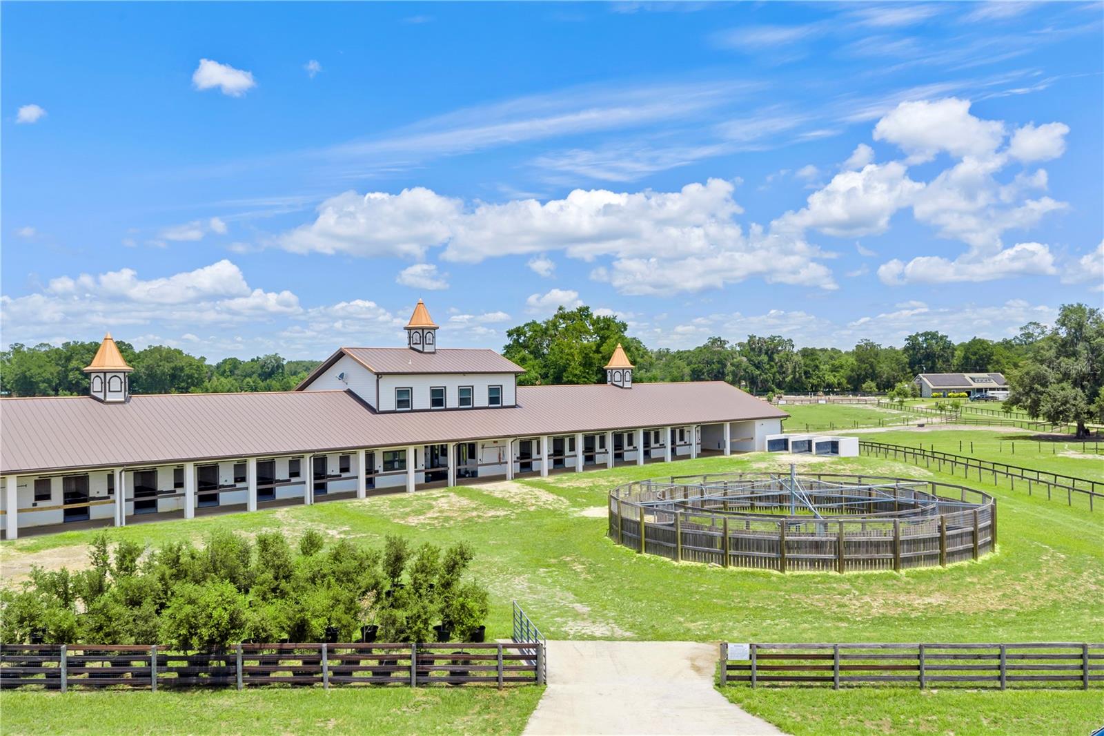 Premier 5-Furlong Training Farm
