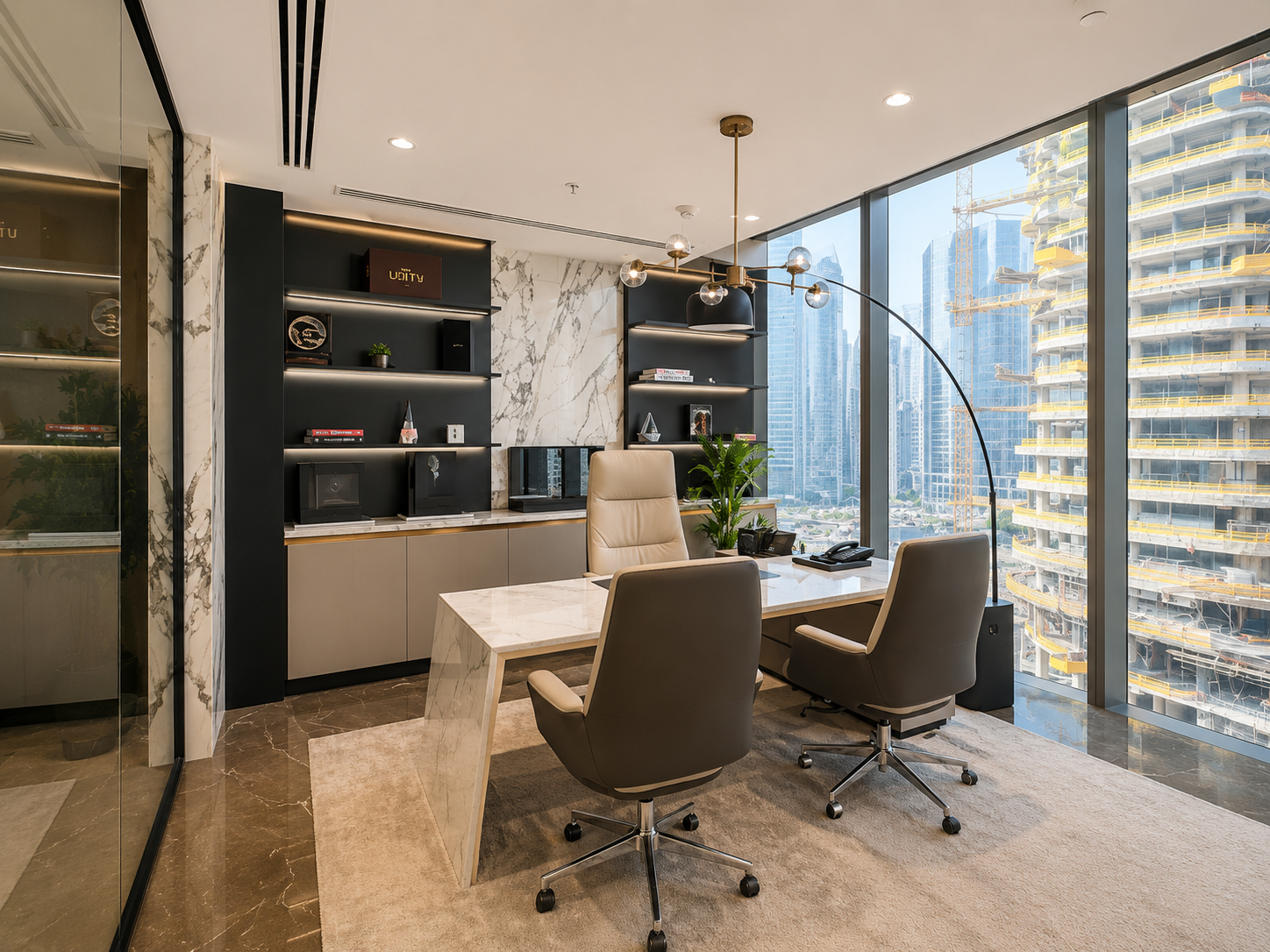 Turn-Key Luxury | Open Views | Spacious