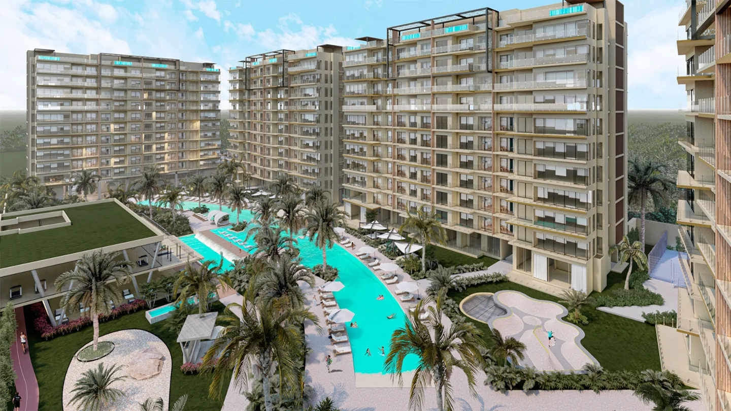 City Condos For Sale Cancun