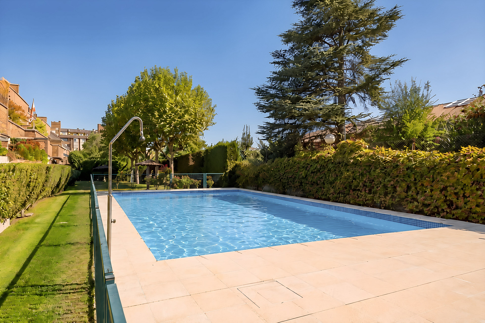 Magnificent 3-bedroom home in Aravaca