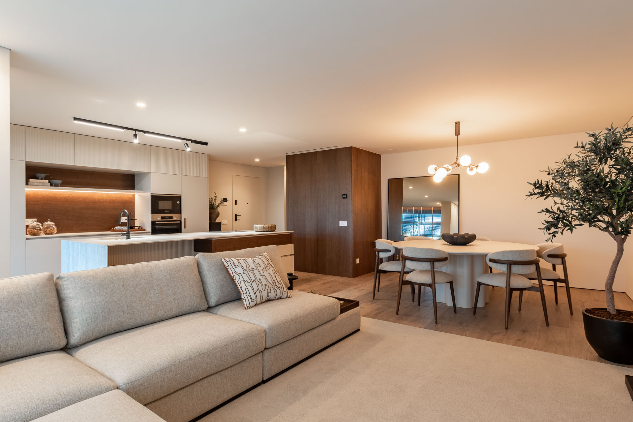Apartamentos de Luxo Parque da Cidade II em Guimarães, Norte de Portugal