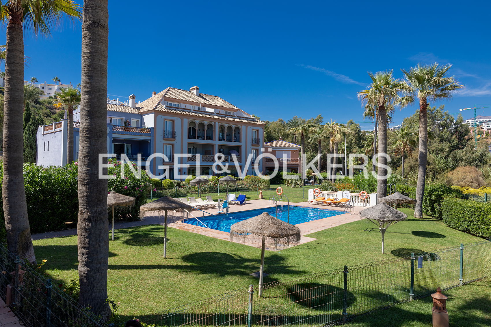 Your Mediterranean Home with Direct Beach Access