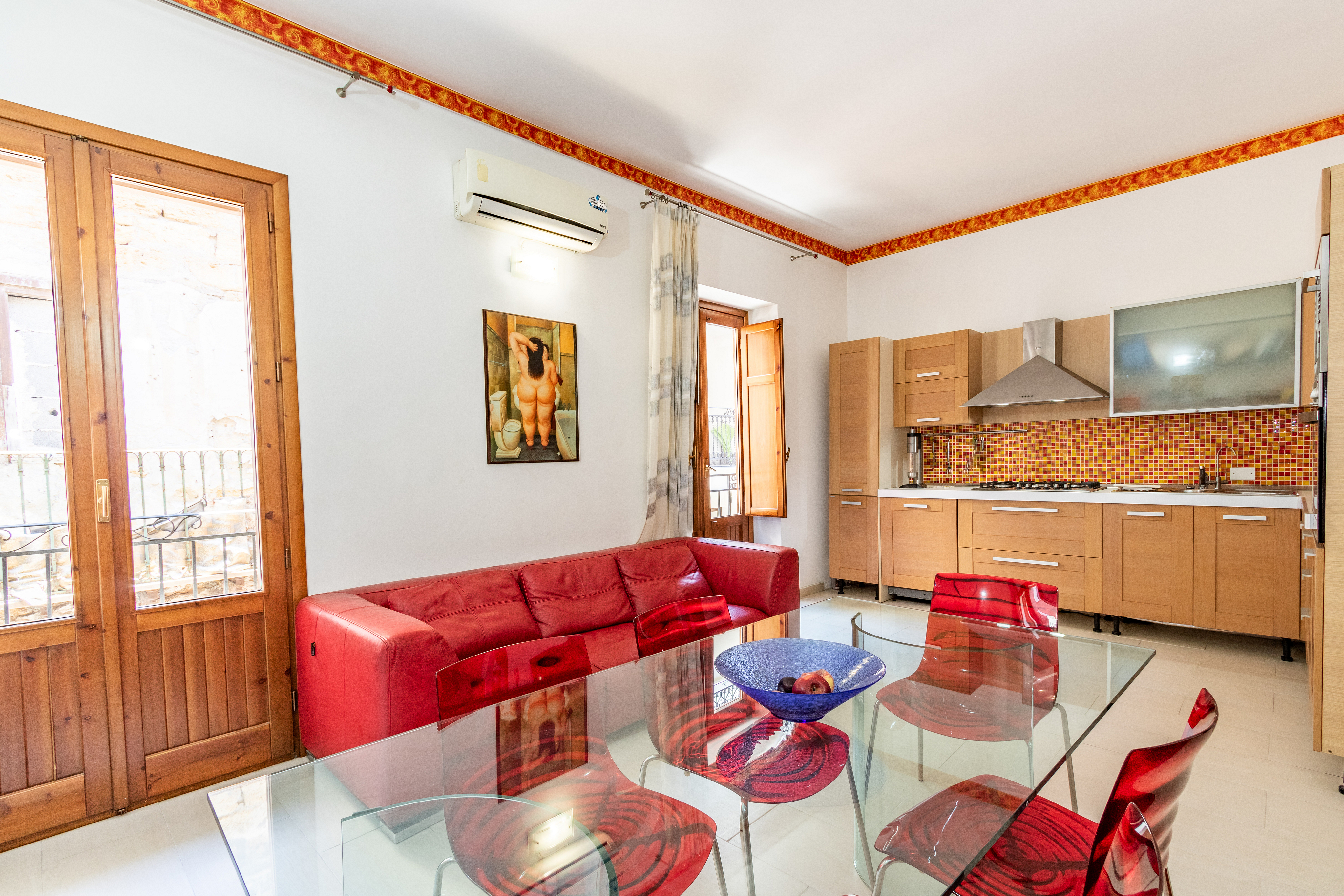Capo Market - Investment apartment a stone's throw from the Courthouse