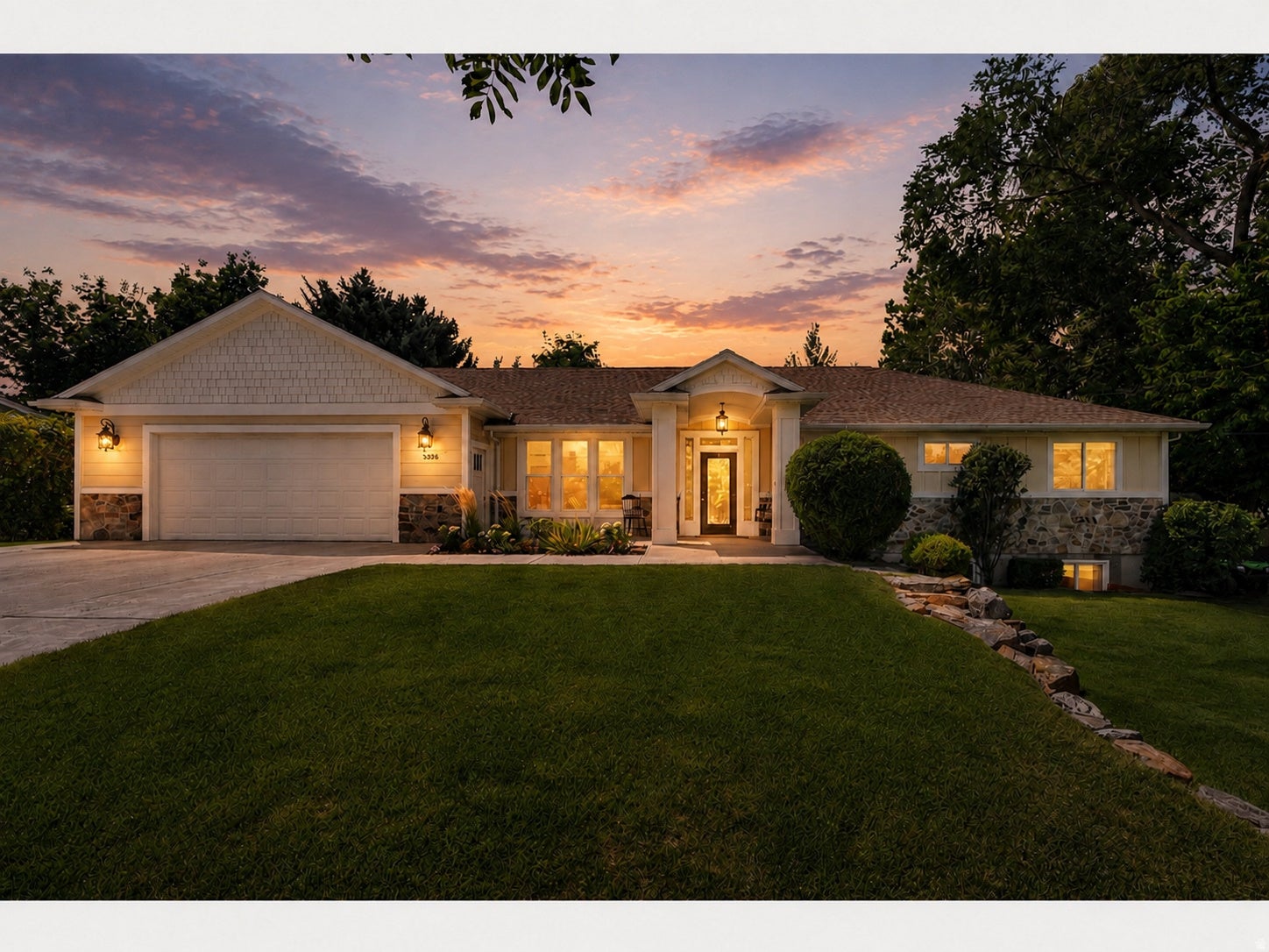 Beautifully Crafted Home