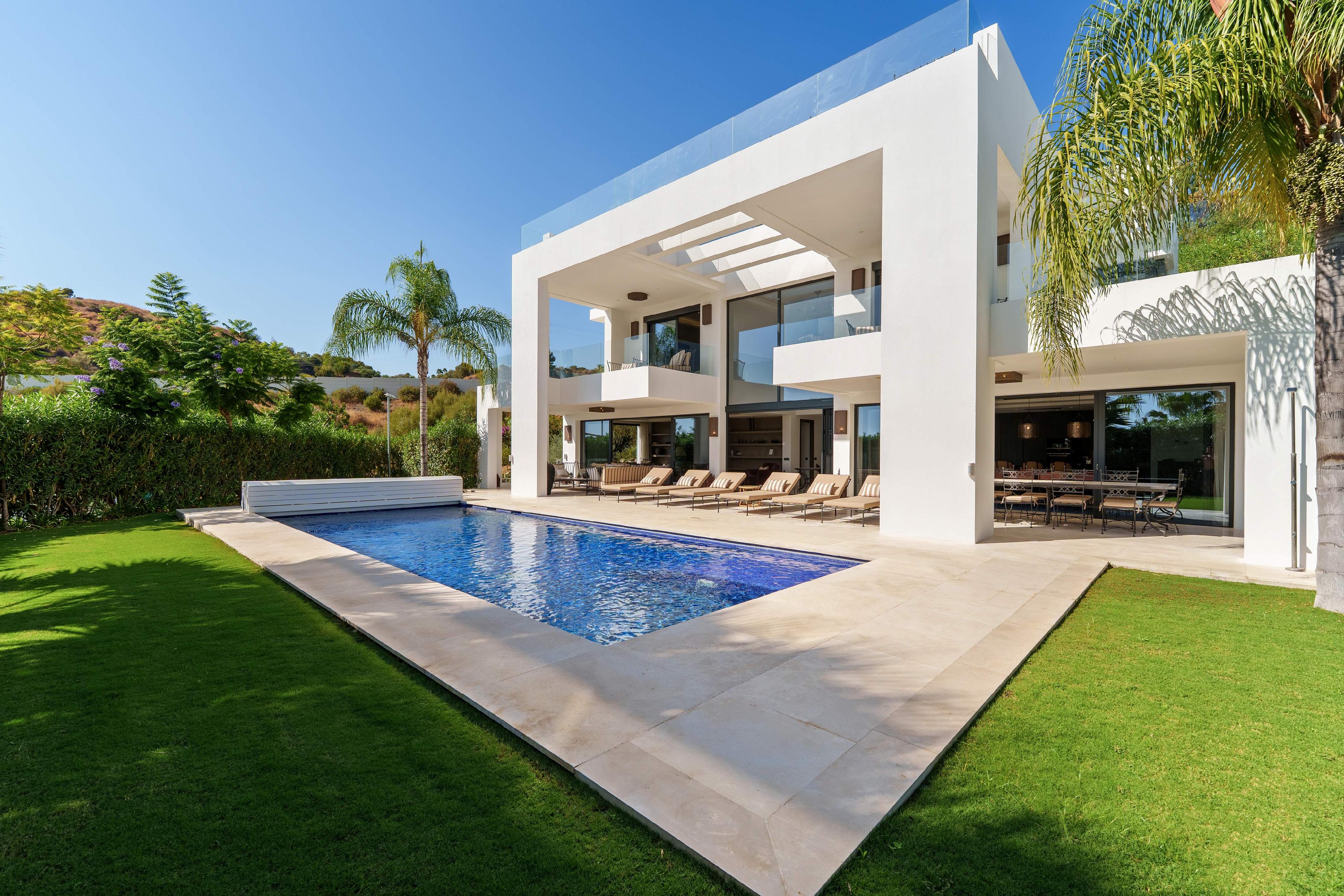 Haza del Conde, Nueva Andalucía, Marbella, Málaga, España