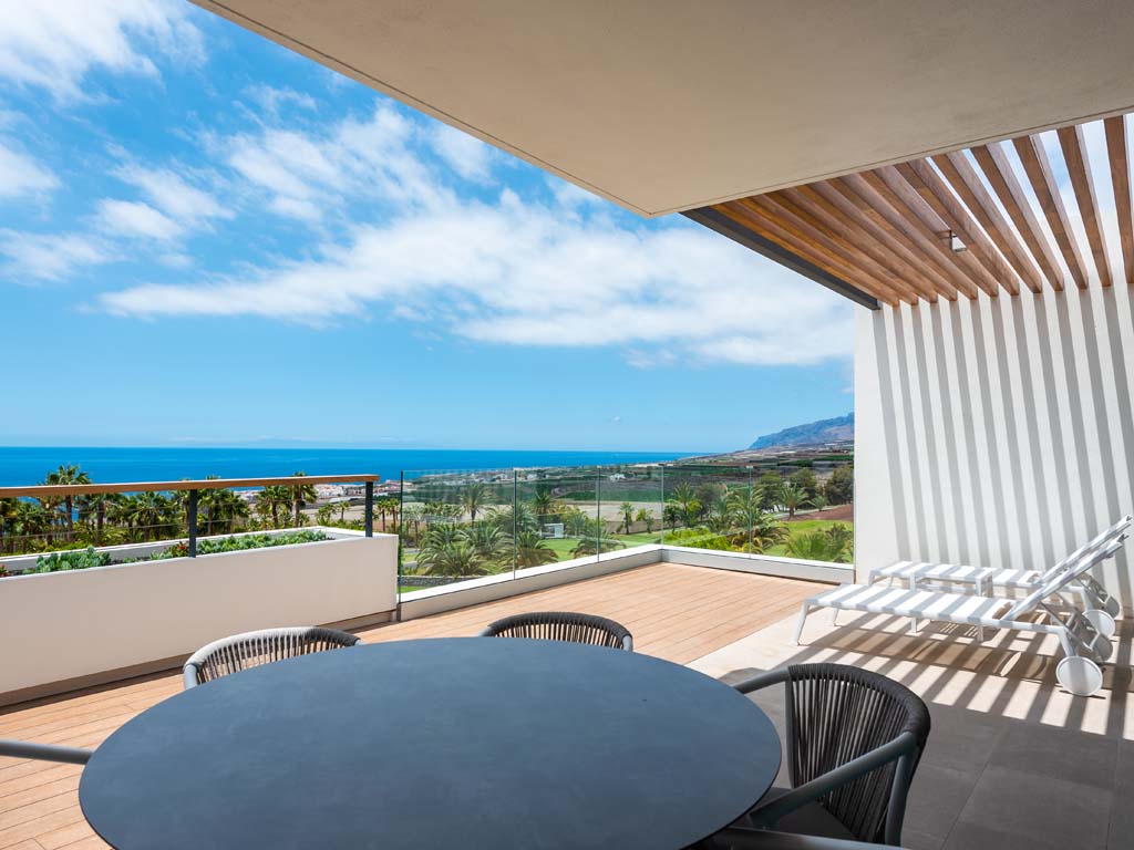 Los Jardines de Abama: 2-bedroom-apartment