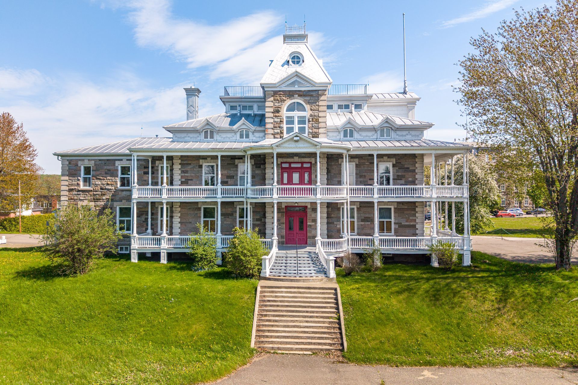 Rivière-du-Loup, Québec