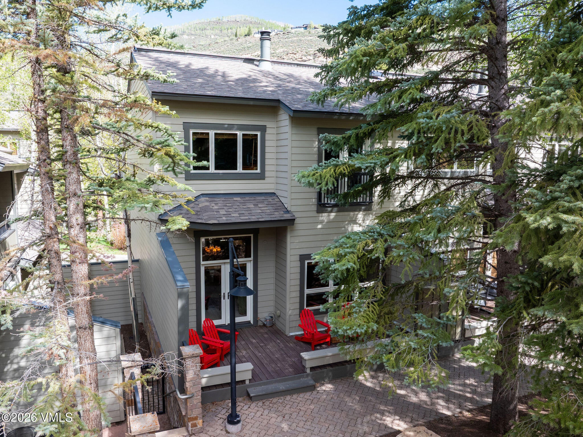 Coveted Cascade Location