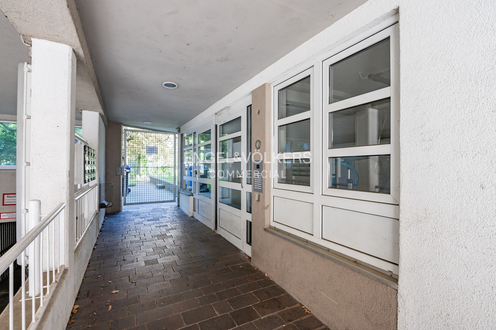 Voll vermietetes Mehrfamilienhaus-Ensemble mit Tiefgarage