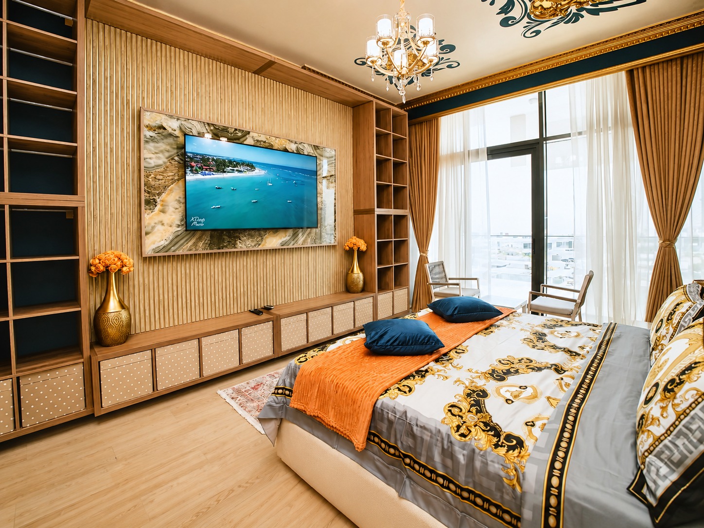 Unique | Ultra luxury Design | Pool View