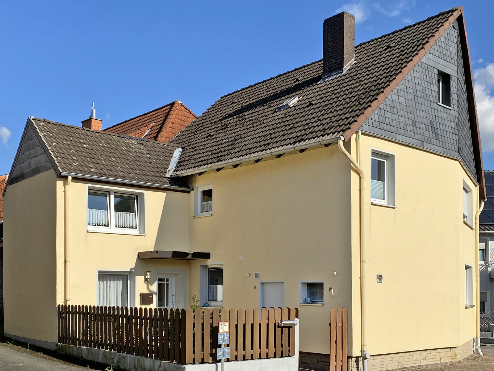 Einzugsbereites Wohnglück - Wohnen in ländlicher Lage