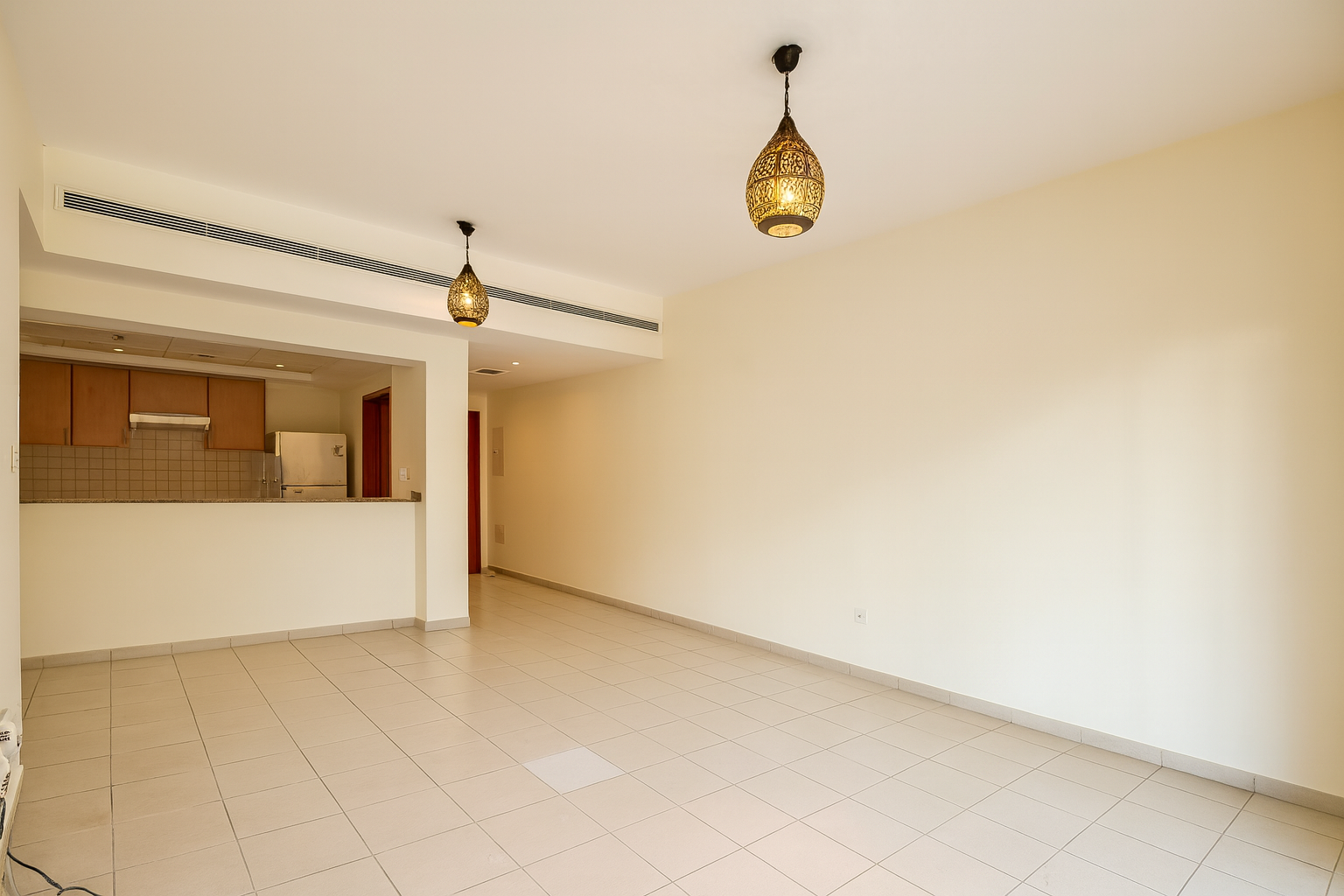 Unfurnished  |  Vacant Now  |  Garden View