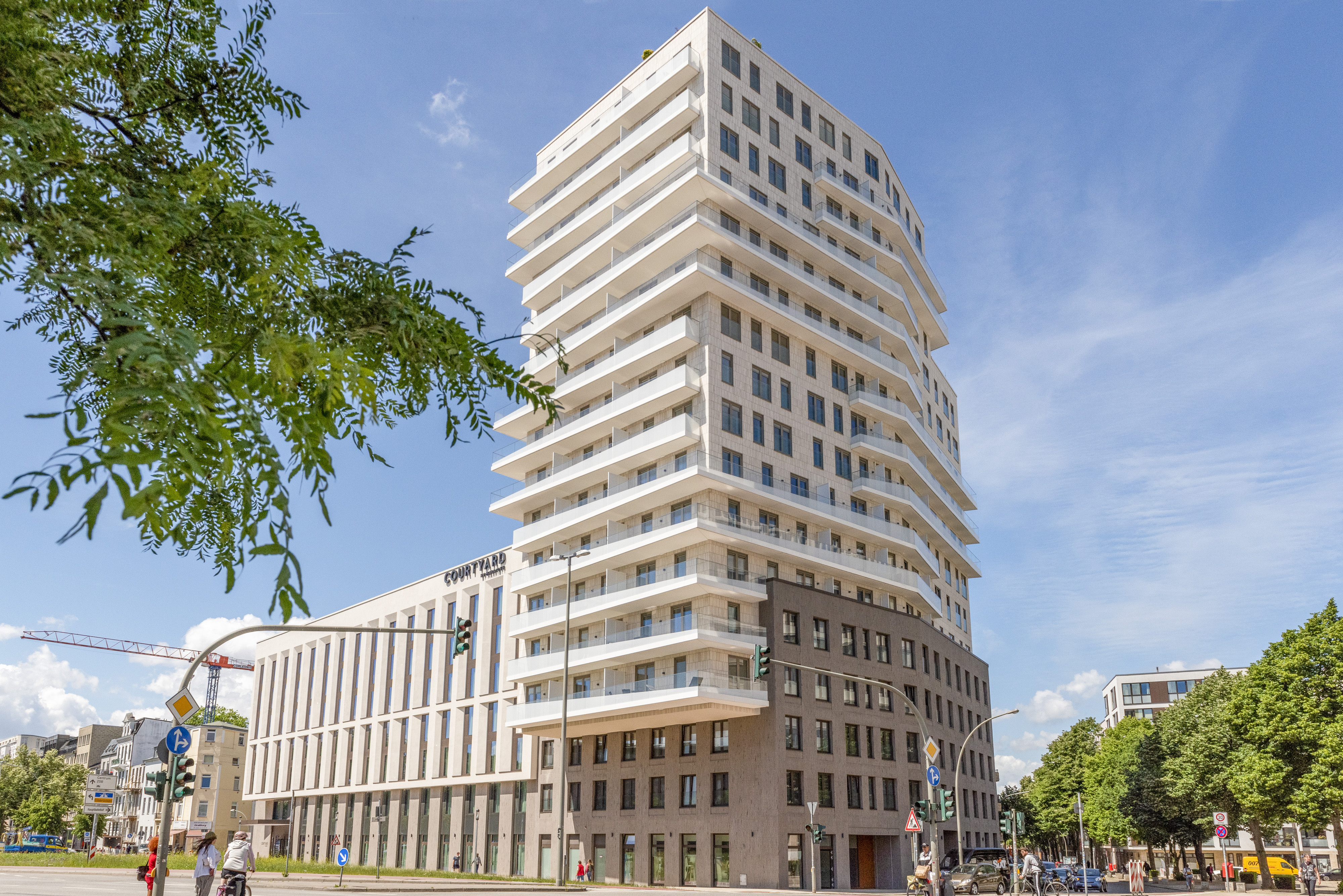 2-Zimmer-Wohnung mitten im Zentrum!