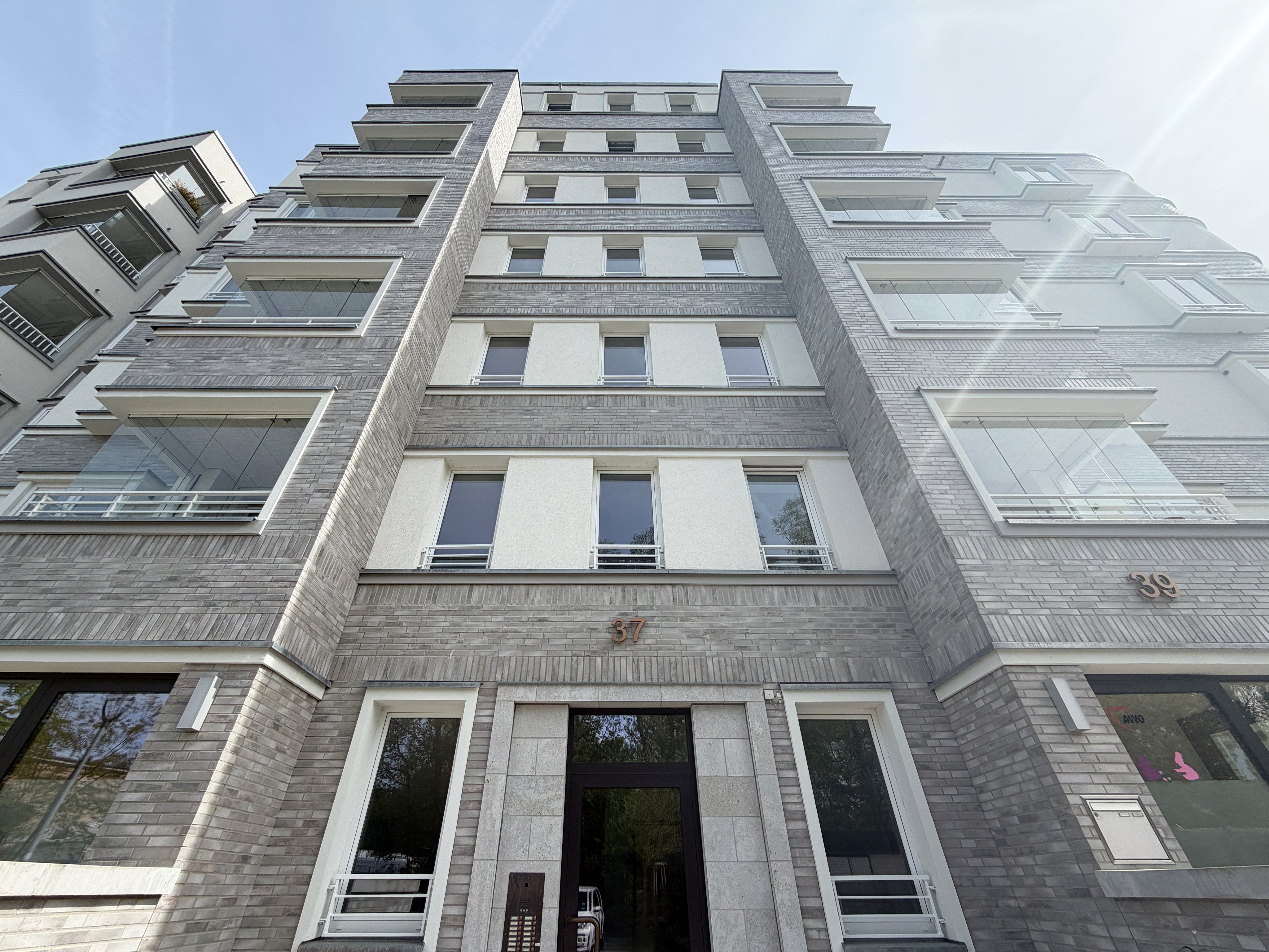 Großzügige 4-Zimmer Wohnung in den "Alboingärten"