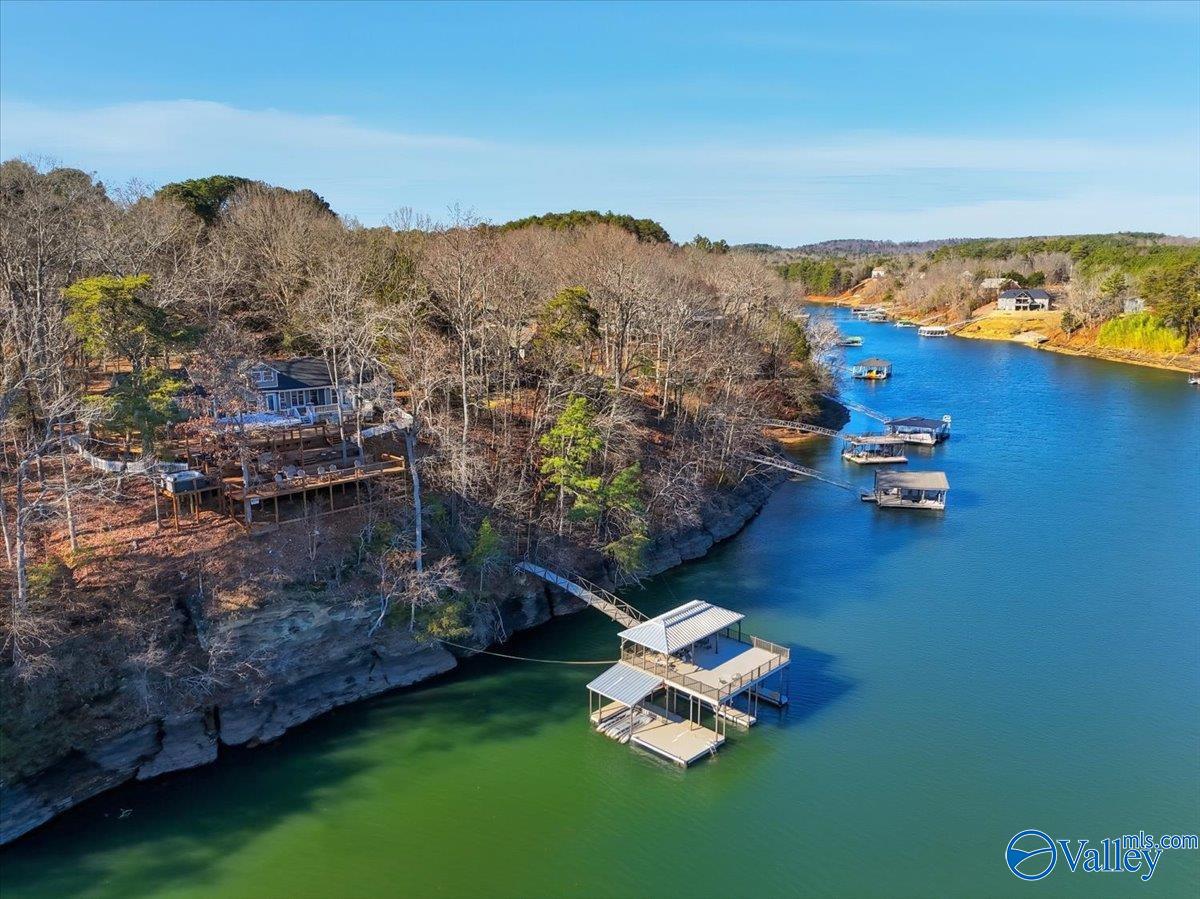 Luxury Waterfront Retreat with Boathouse