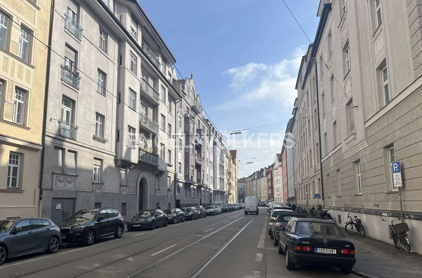 Umfeld: Schönste Altbauten