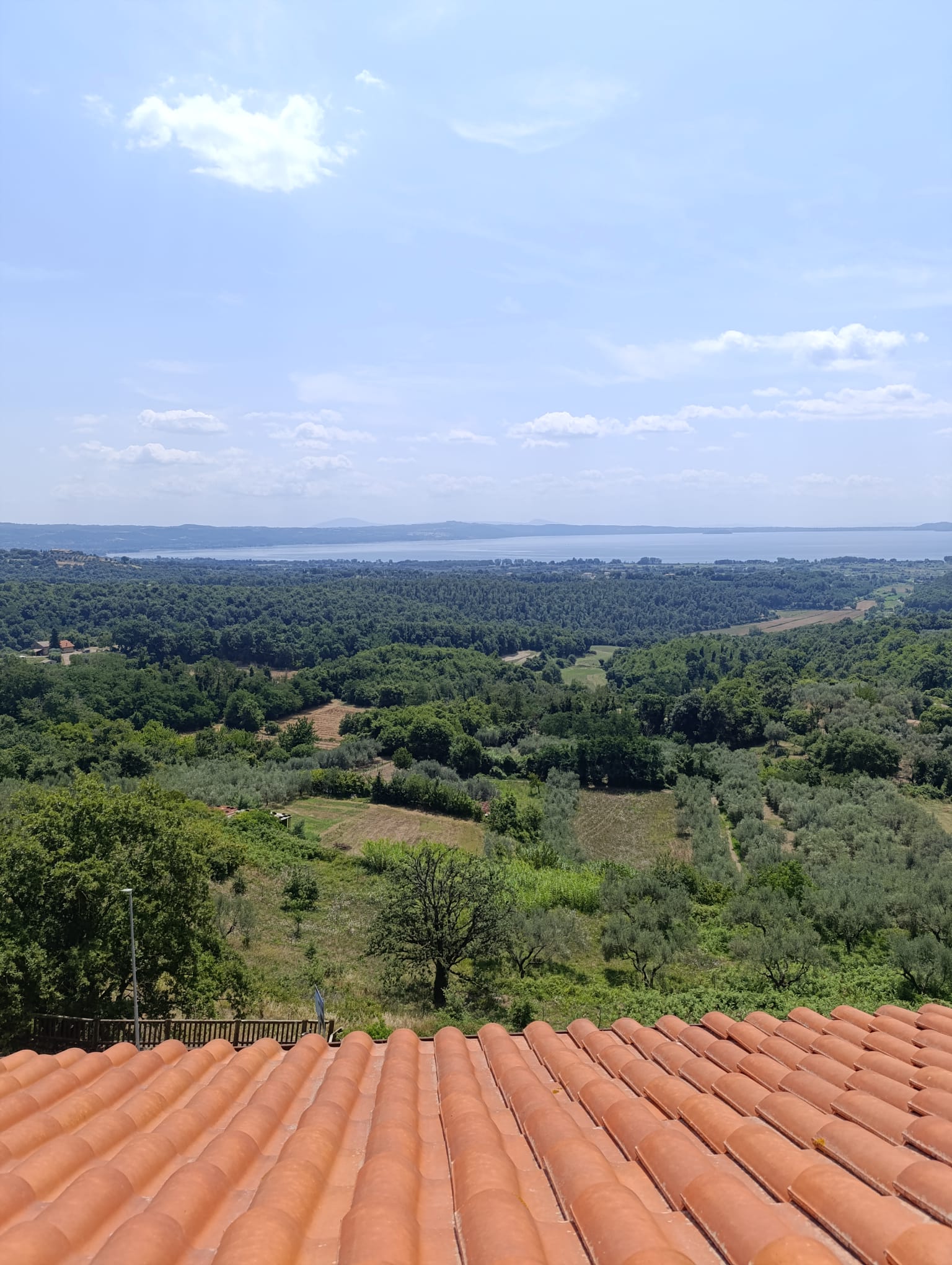 Esclusivo villino con vista sul lago di Bolsena , San Lorenzo Nuovo