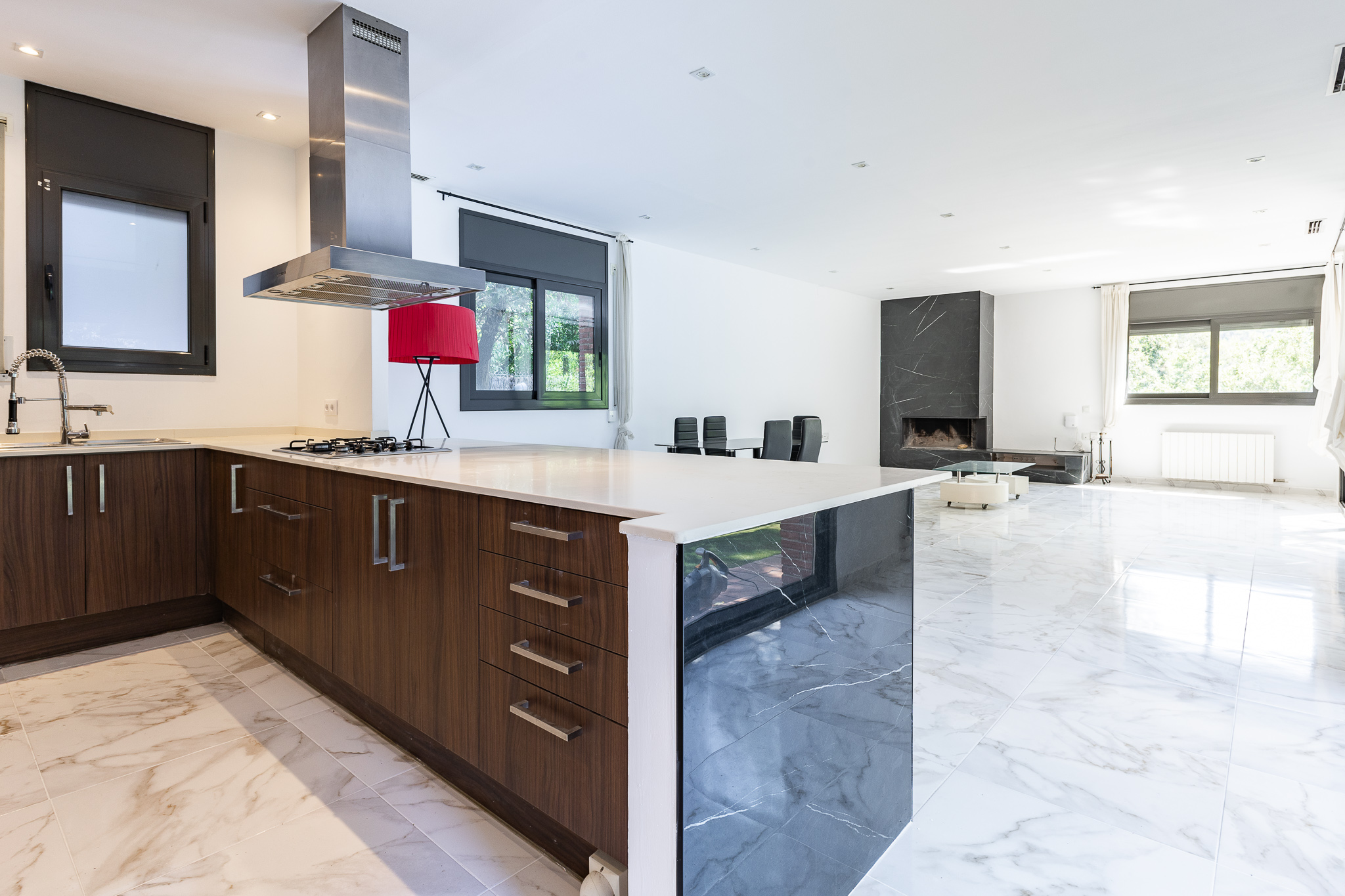 Magnificent modern house in Can Cortés