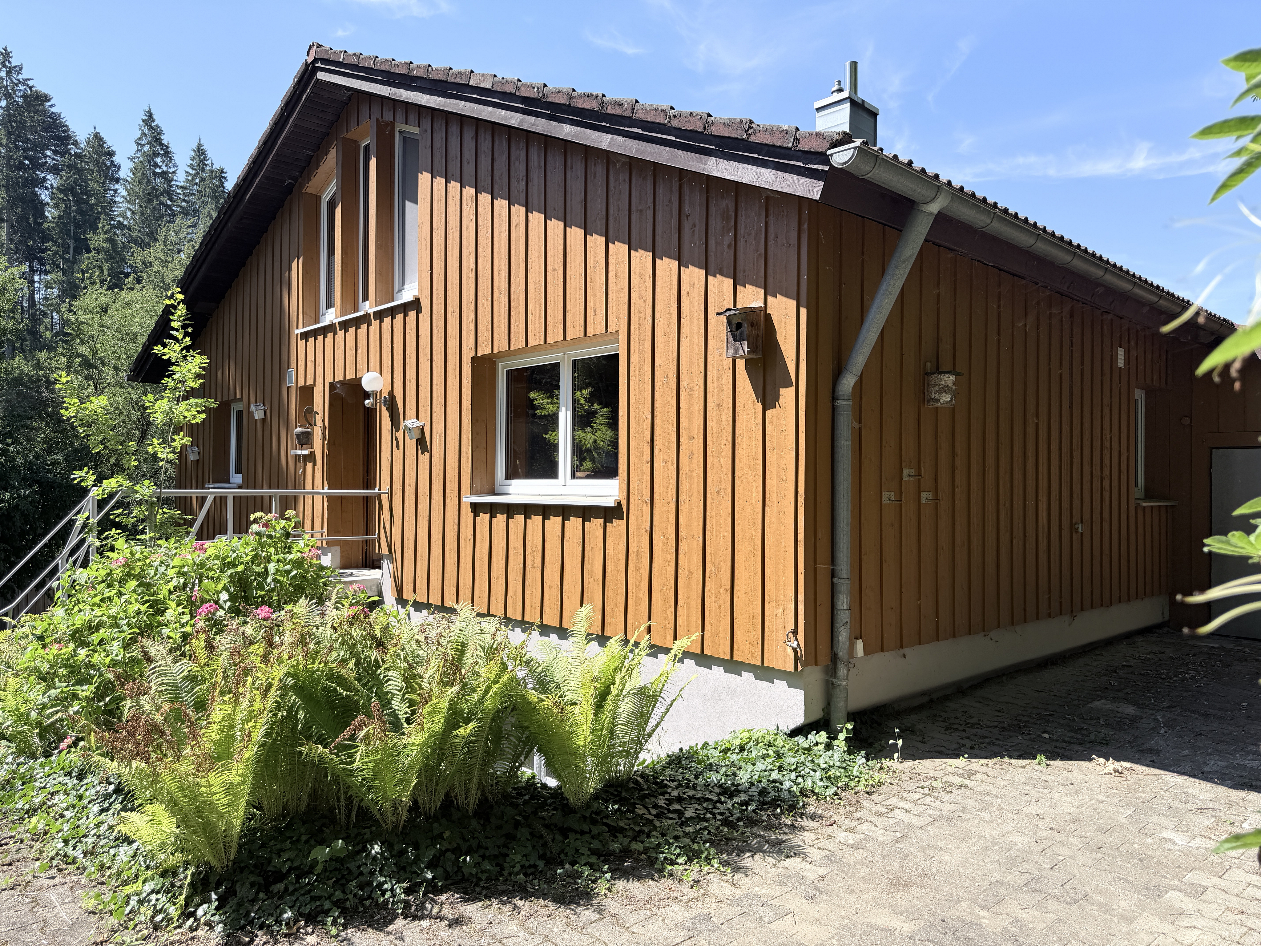 Wohnen in bester Waldrandlage – Verwirklichen Sie Ihren Wohntraum im Allgäu!