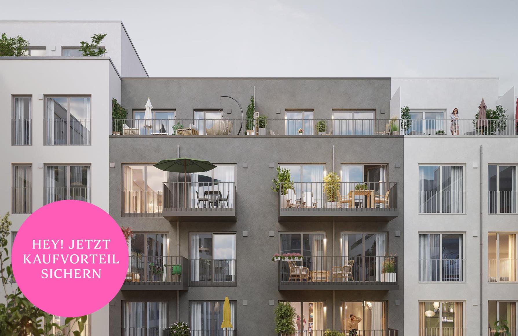 Barrier-free home for a high degree of independence