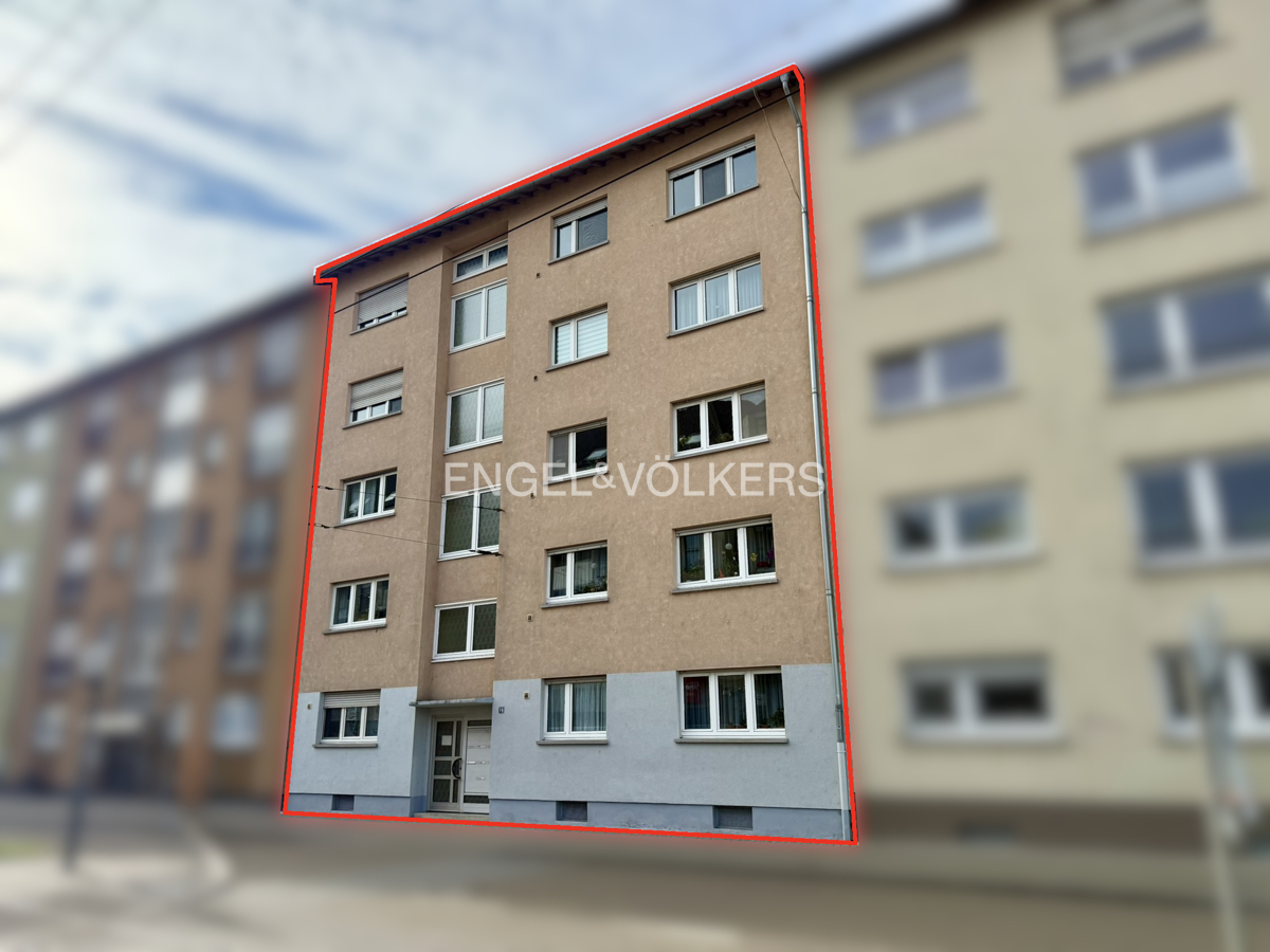 2026 VERKAUFT: GEPFLEGTES MEHRFAMILIENHAUS IN TOP-LAGE