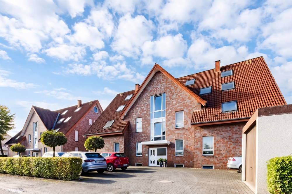 Renditestarkes Immobilien-Duo in Gütersloh