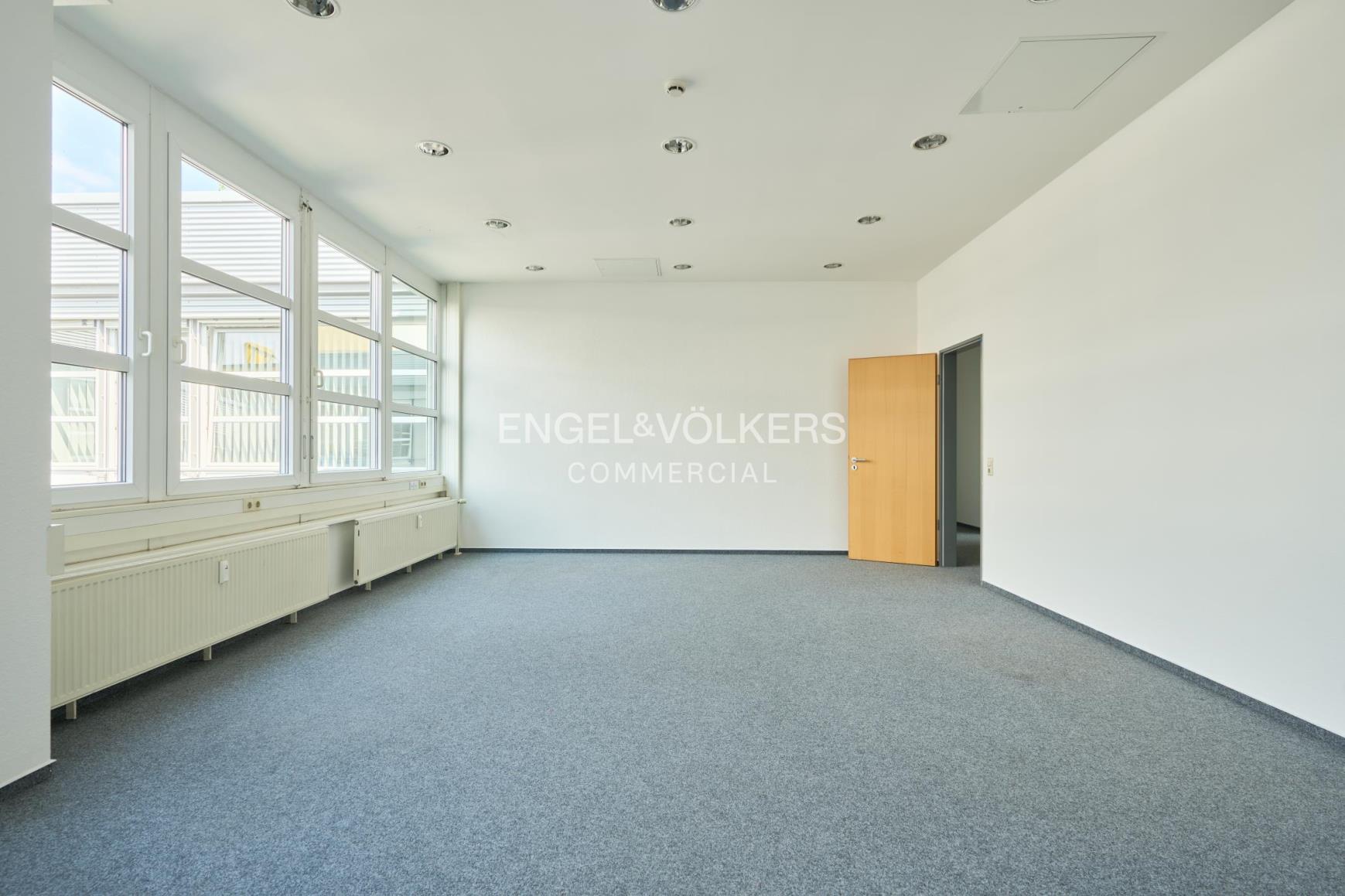 Hell und modern in Berlin-Mahlsdorf