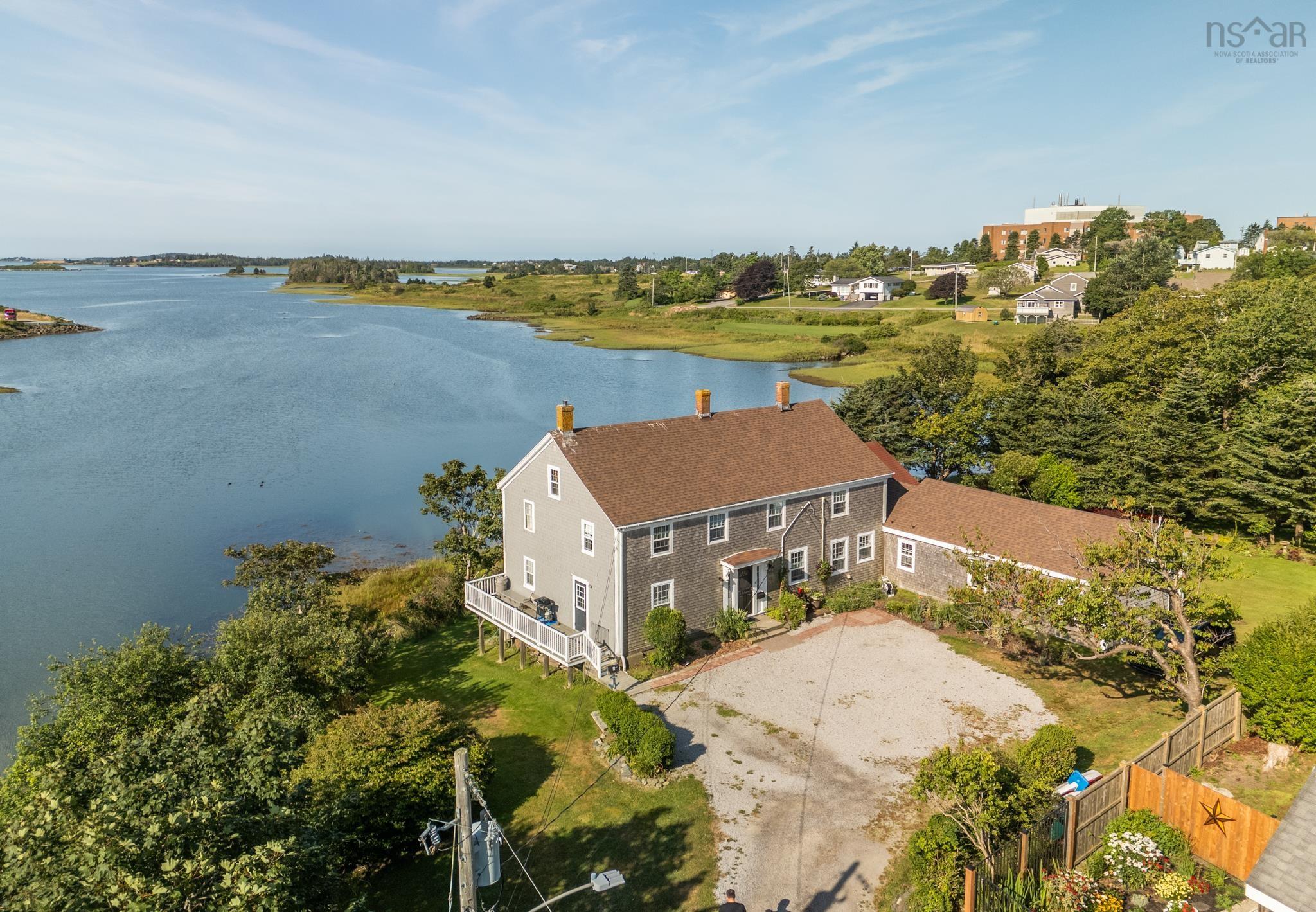 Step into Yarmouth's Past with the Comforts of Today