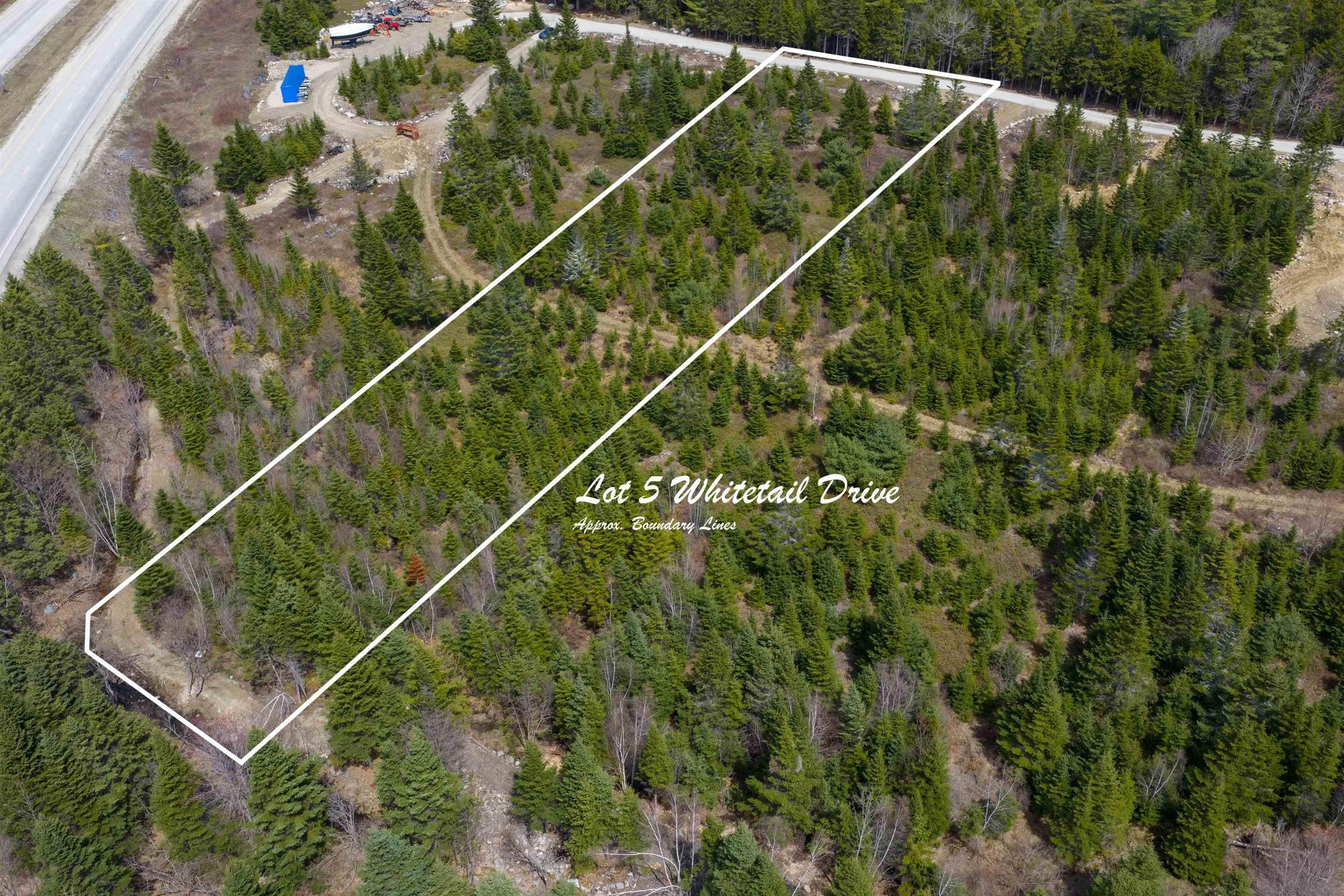 Lot 5 Whitetail Drive - 1.75 acre