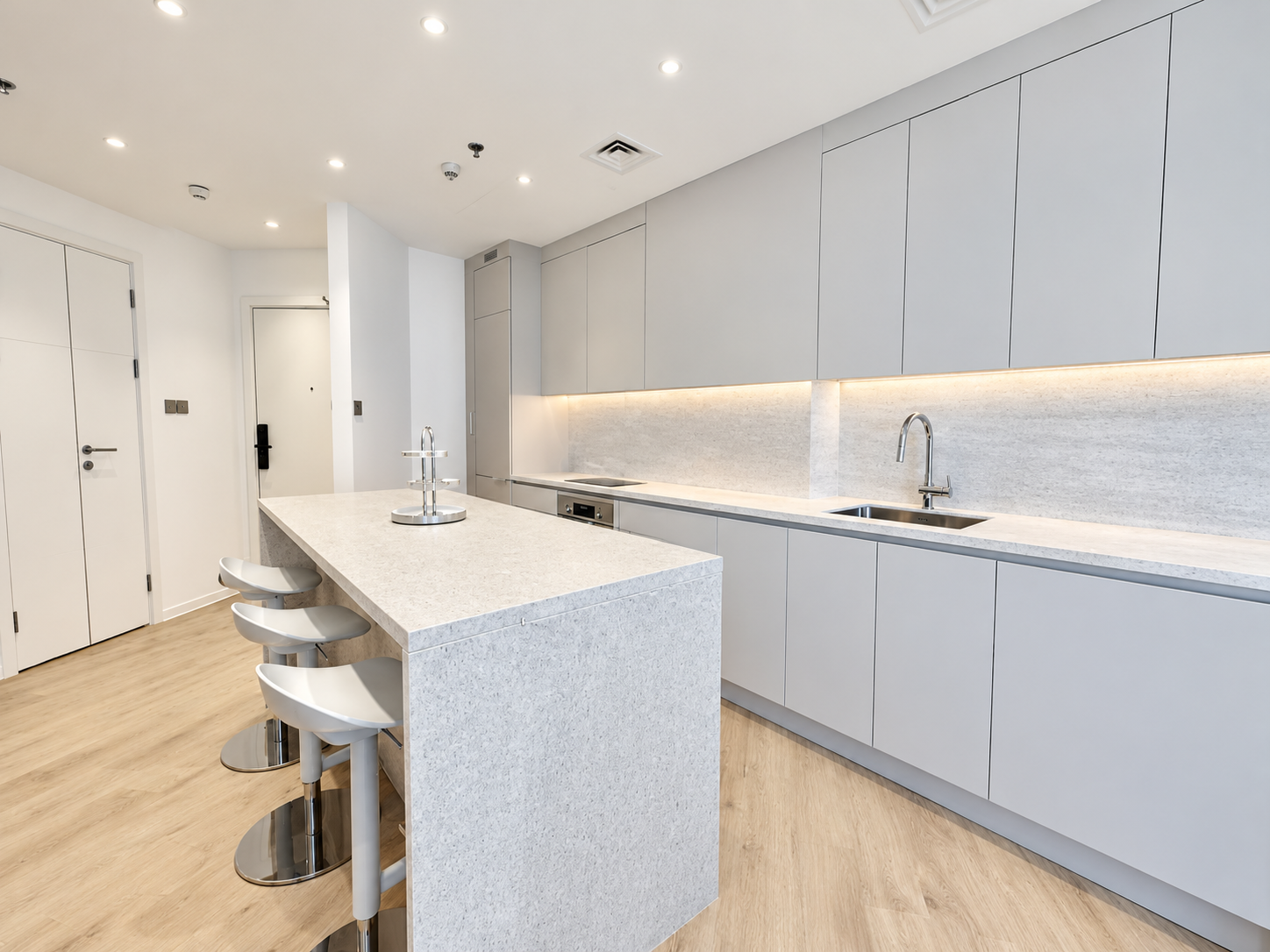 Vacant | European Design | Bespoke Renovation