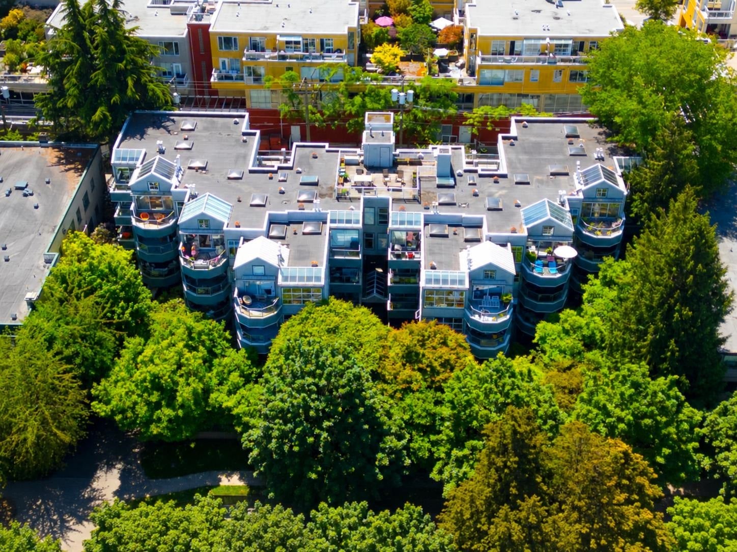 Discover Kitsilano Living with Ocean and Mountain Views