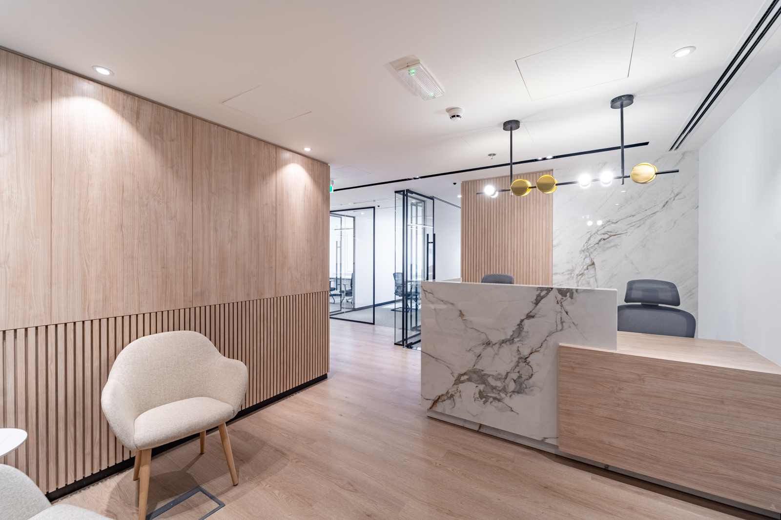 Luxury Fitted Office for Rent | Ready to Move