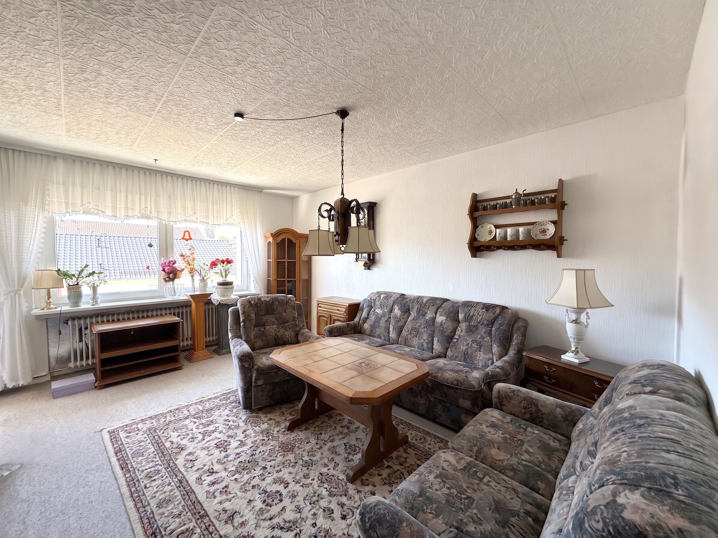 Gemütliche 3-Zimmer-Eigentumswohnung mit Loggia [AI-modified]