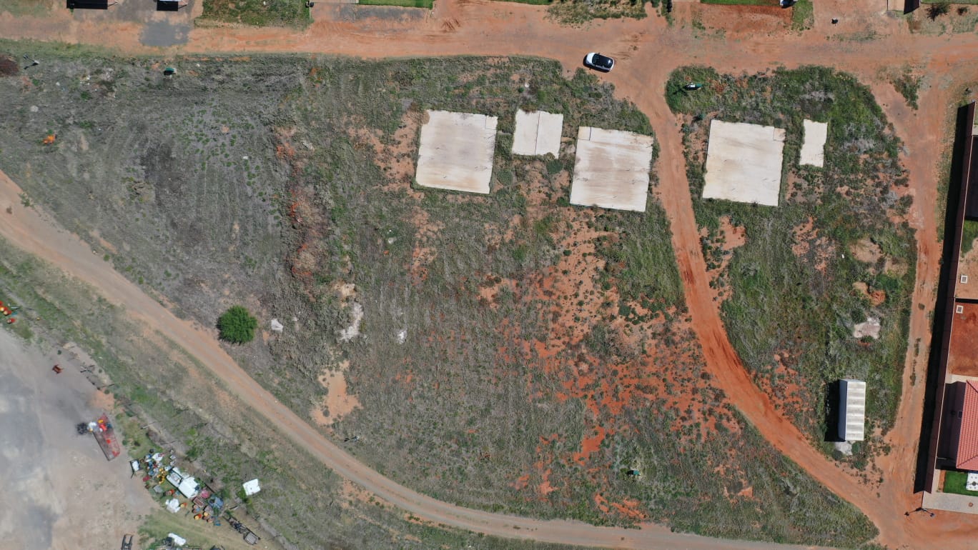 Residential Plots Near Town